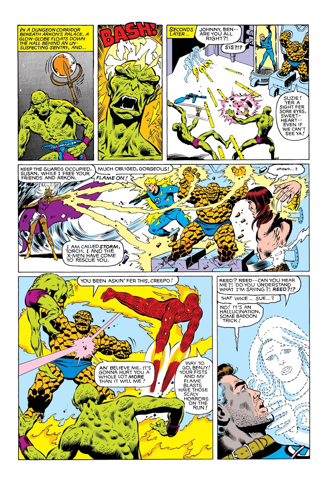 Marvel Masterworks: The Uncanny X-Men issue TPB 7 (Part 1) - Page 67