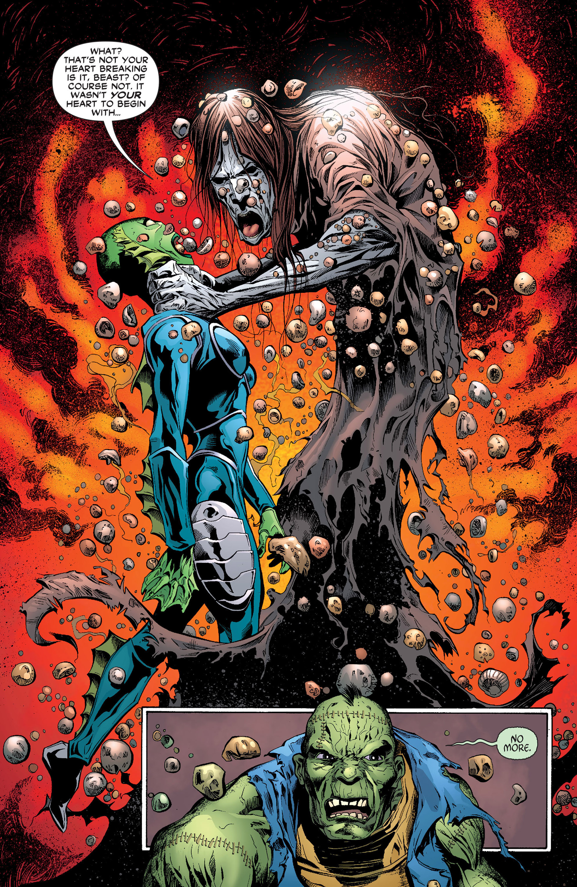 Read online Frankenstein, Agent of S.H.A.D.E. comic -  Issue #15 - 15