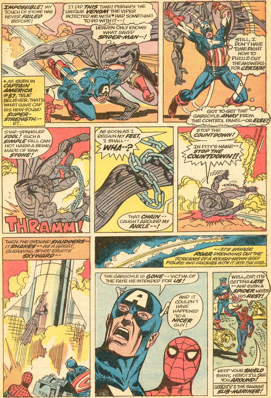 Marvel Team-Up (1972) Issue #13 #20 - English 21