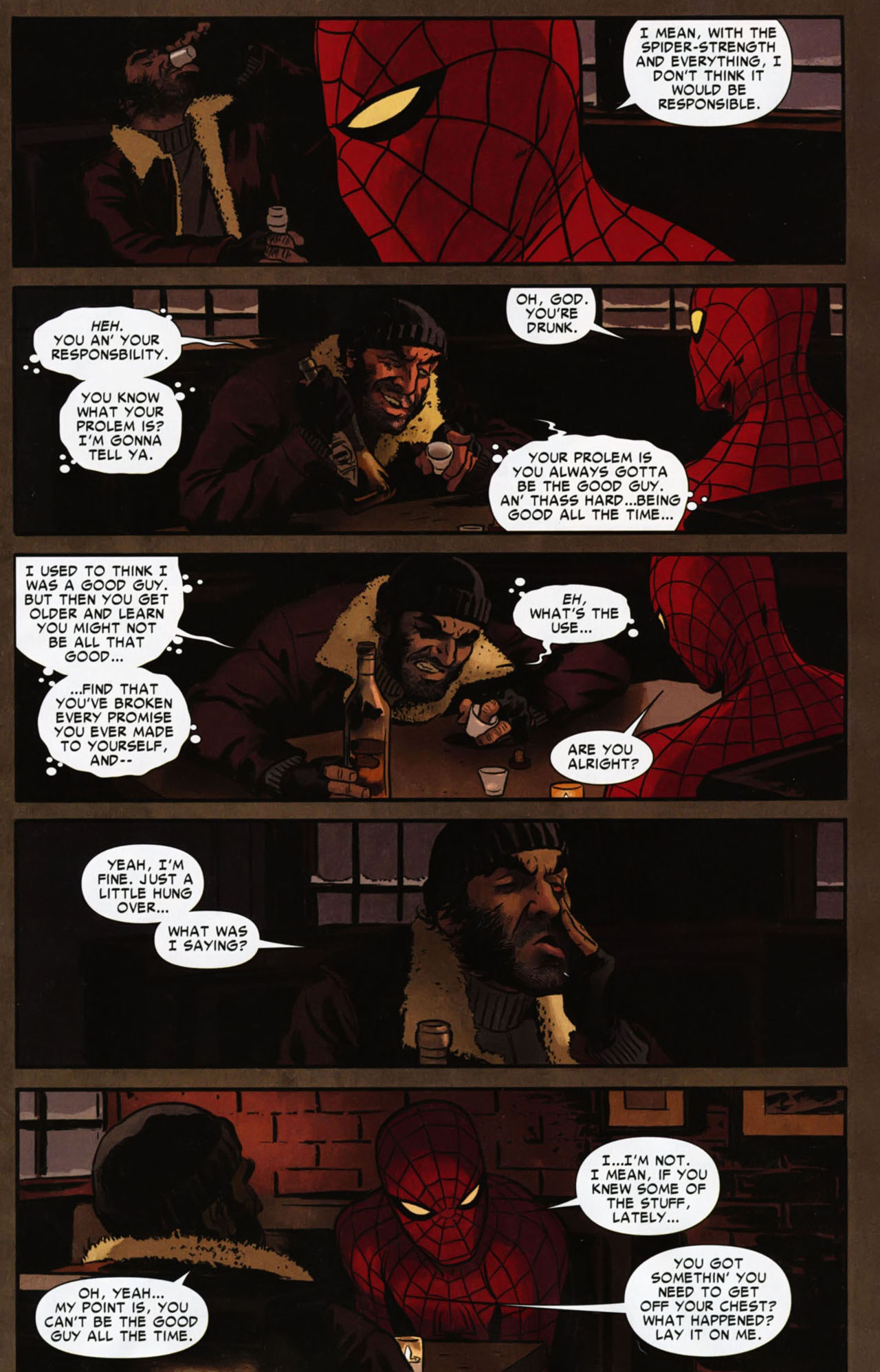 Read online Wolverine (2003) comic -  Issue #900 - 72