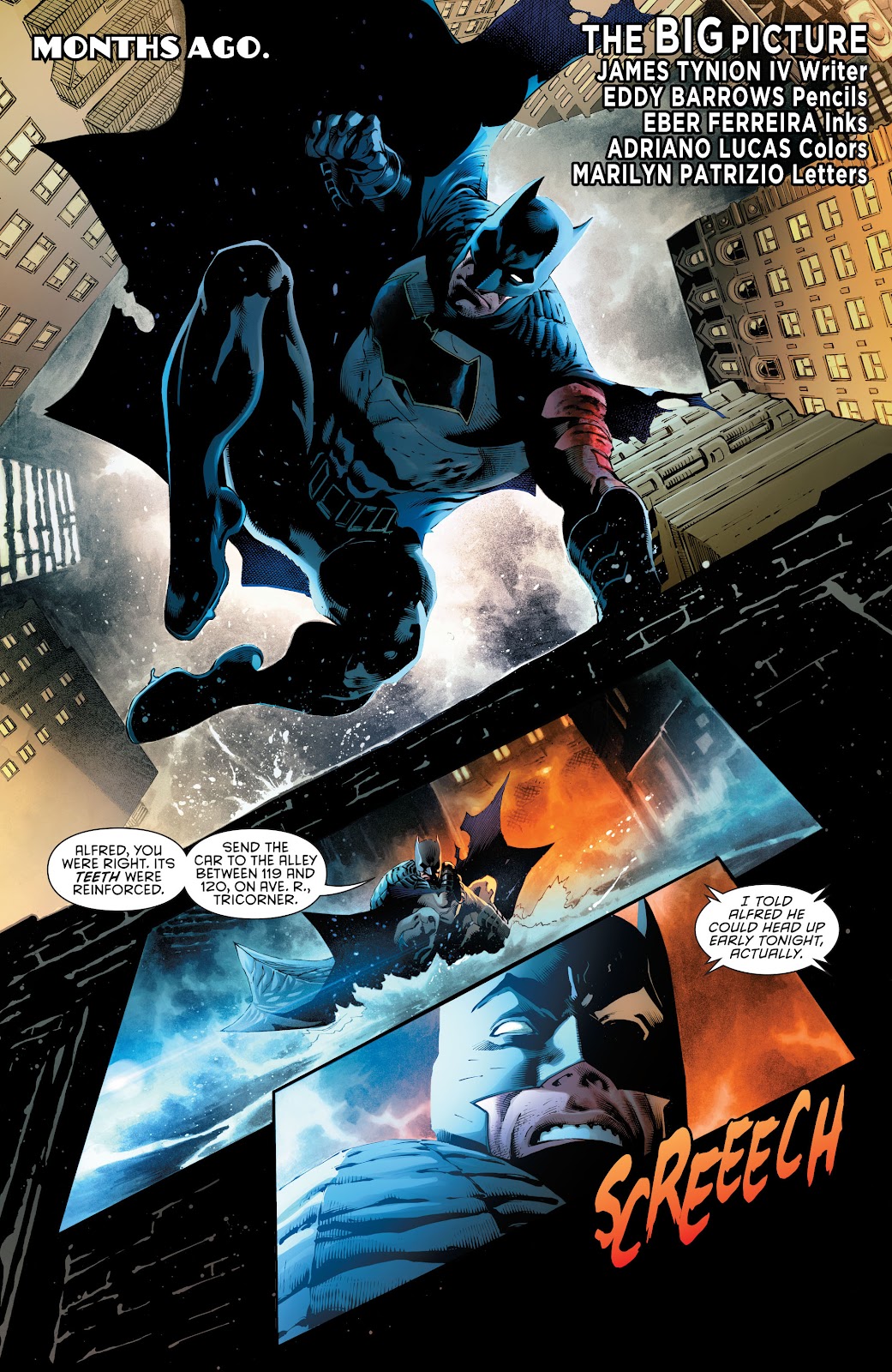 Detective Comics (2016) issue 950 - Page 30