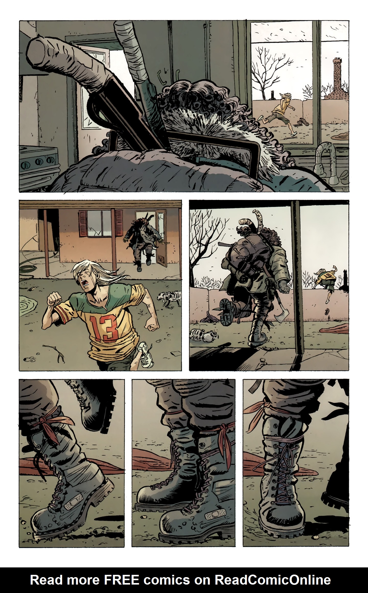 Read online The Unexpected (2011) comic -  Issue # Full - 47