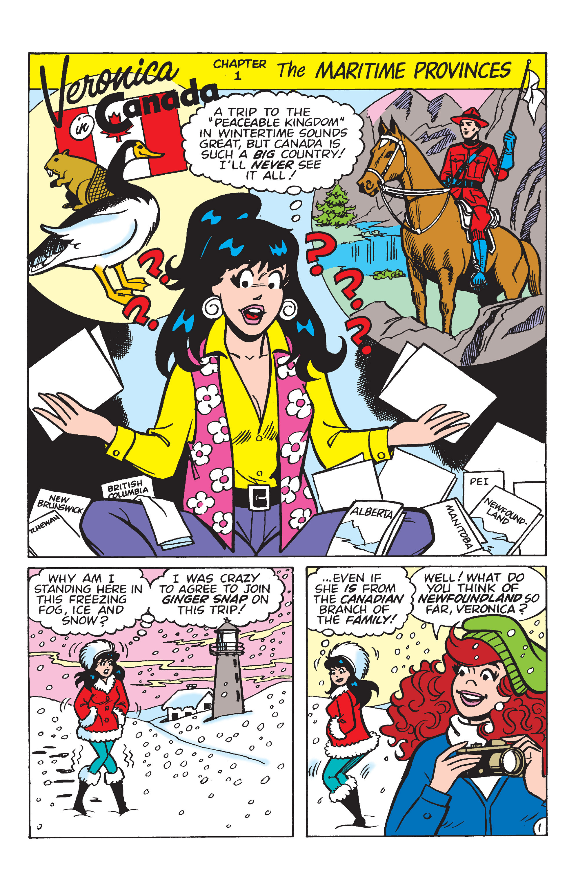 Read online Pep Digital comic -  Issue #95 - 52