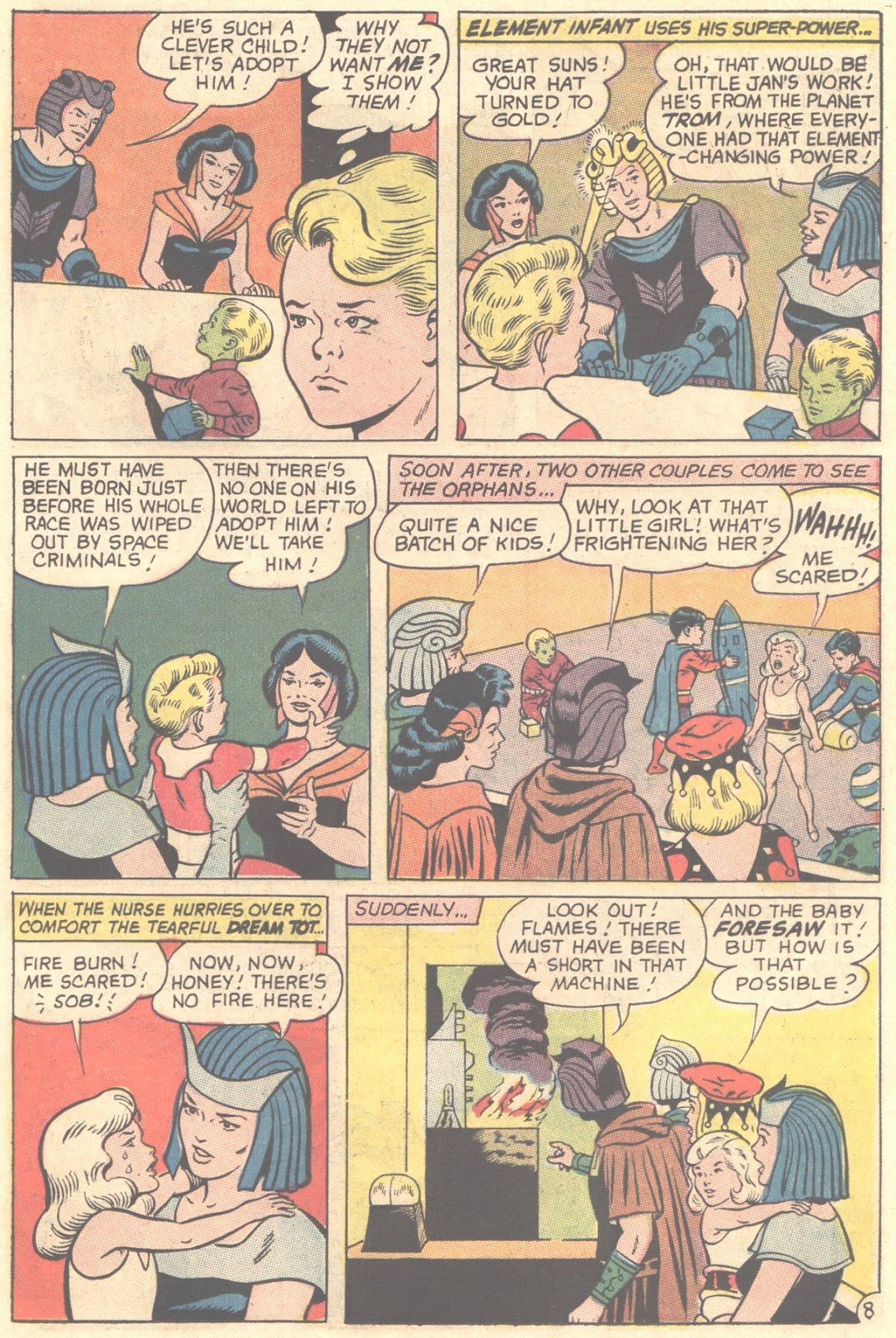Adventure Comics (1938) issue 356 - Page 11