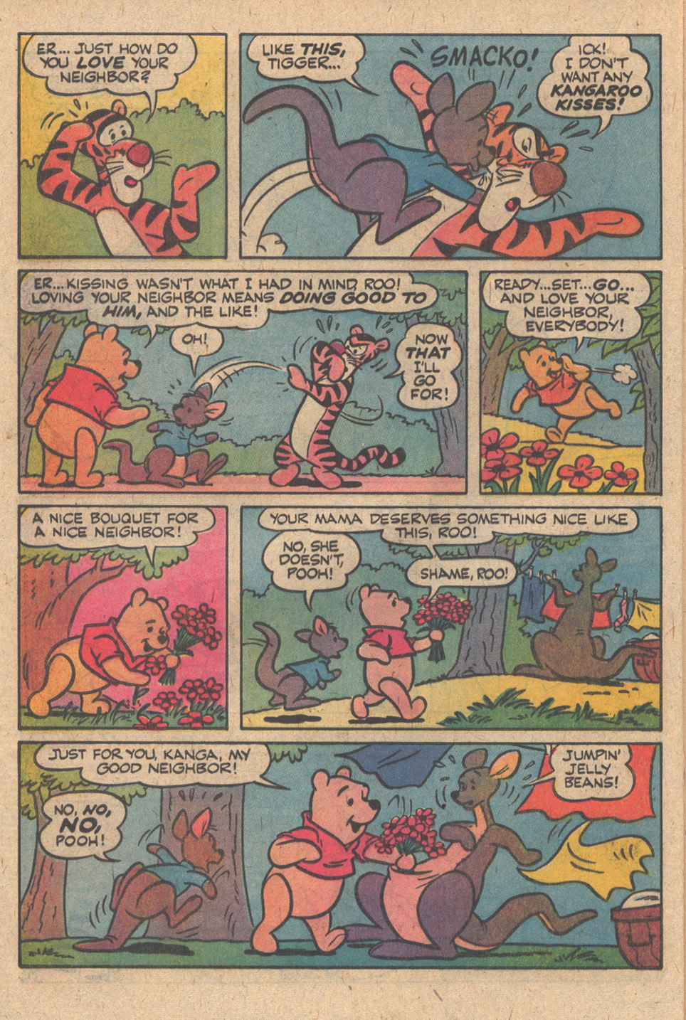 Read online Winnie-the-Pooh comic -  Issue #8 - 20