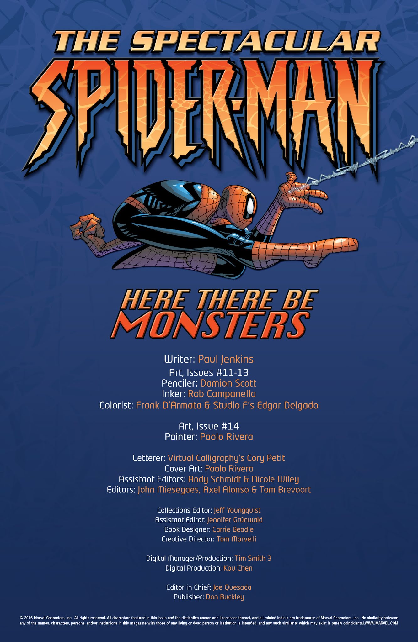 Read online The Spectacular Spider-Man (2003) comic -  Issue # _TPB 3 - 3