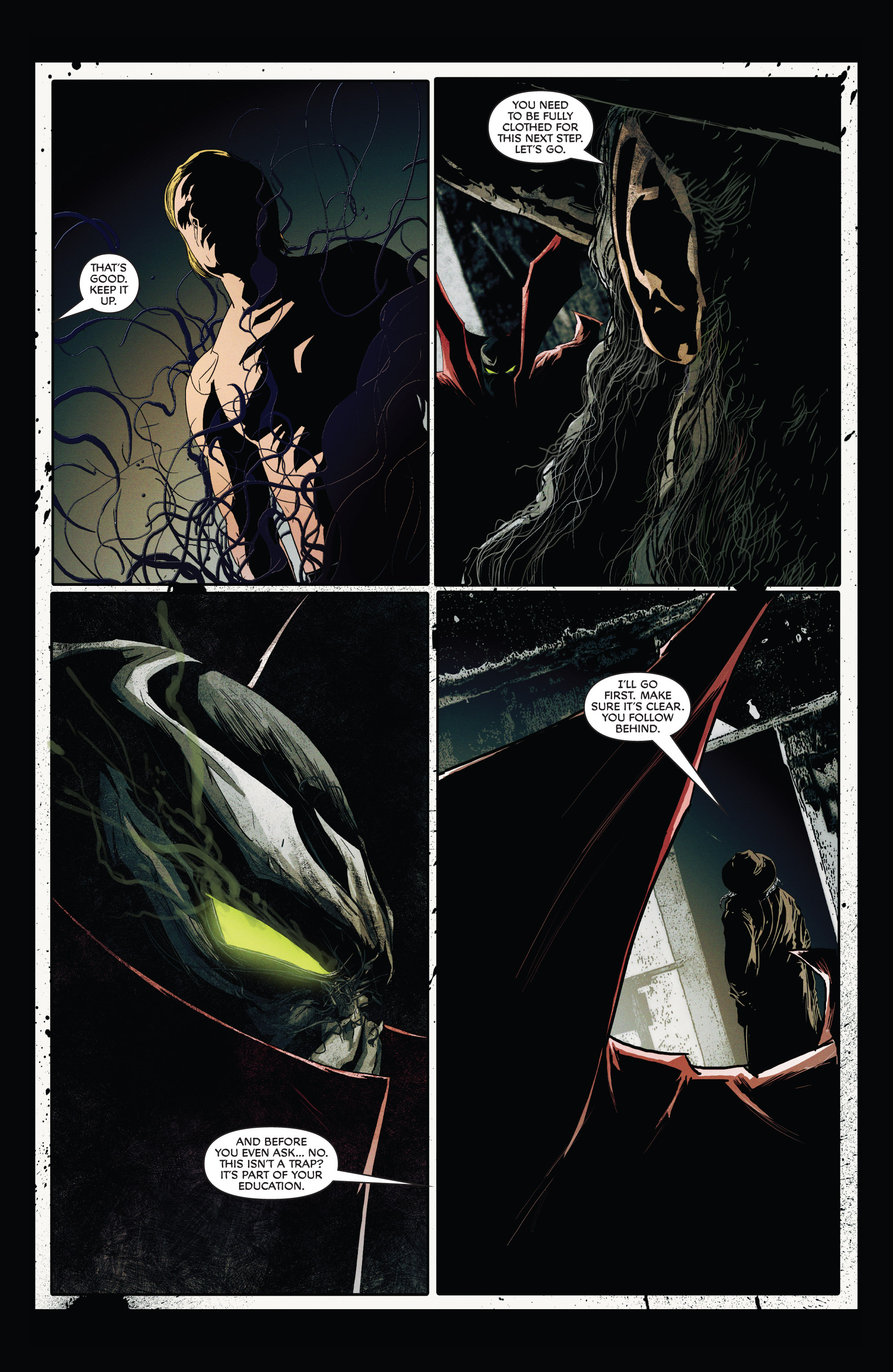 Read online Spawn comic -  Issue #237 - 15