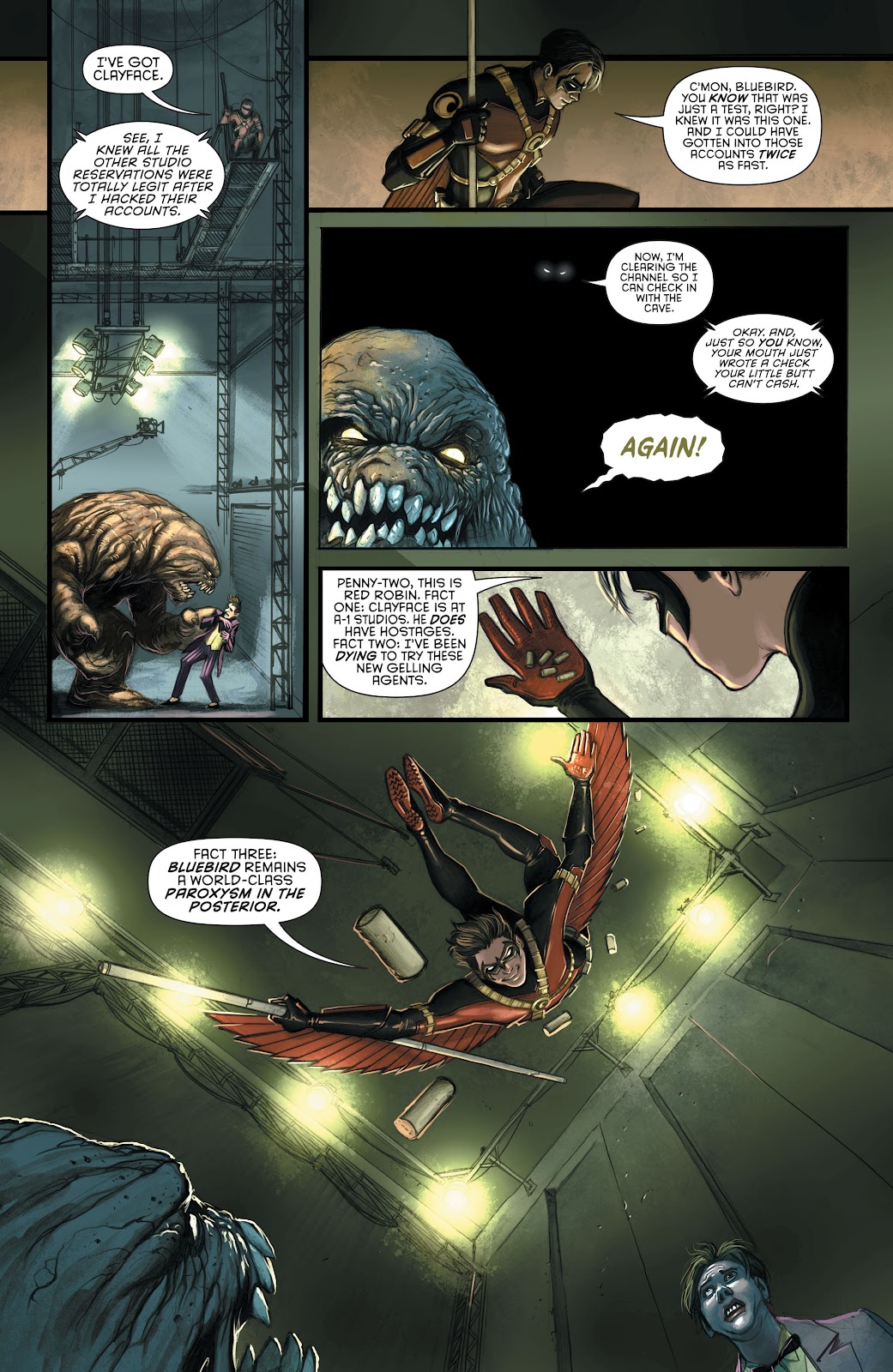 Batman Eternal issue TPB 3 (Part 3) - Page 63