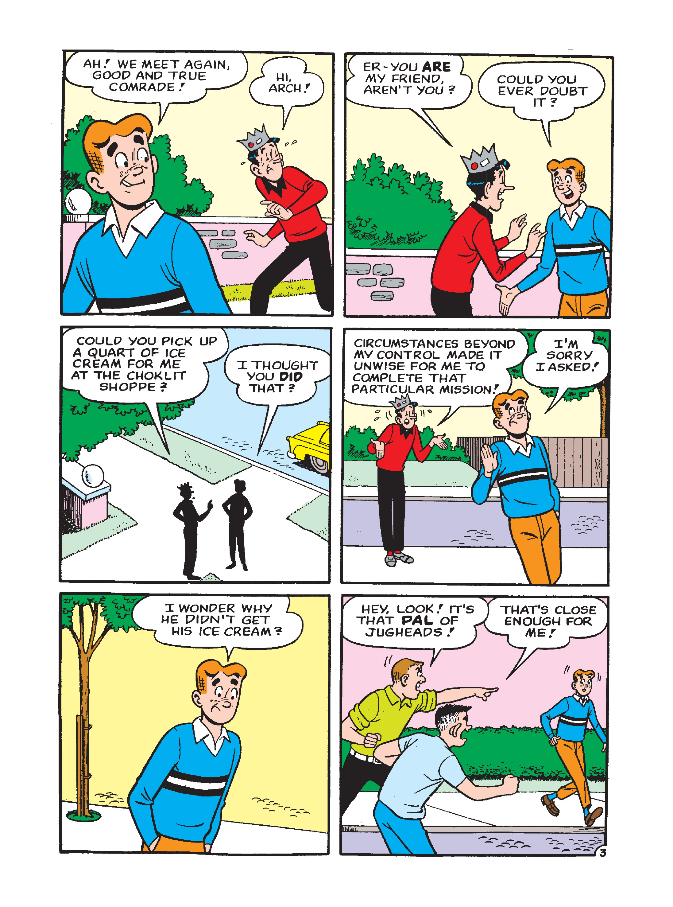 Read online World of Archie Double Digest comic -  Issue #31 - 92