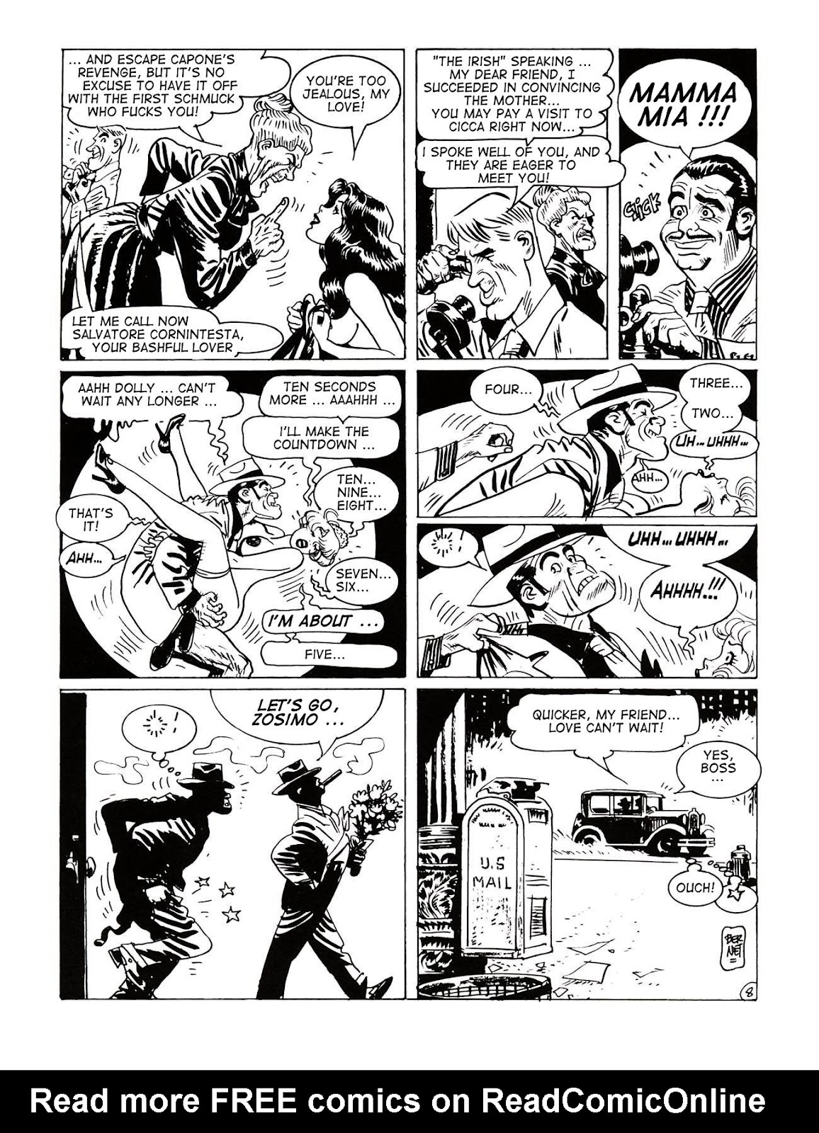 Bang Bang issue 1 - Page 10