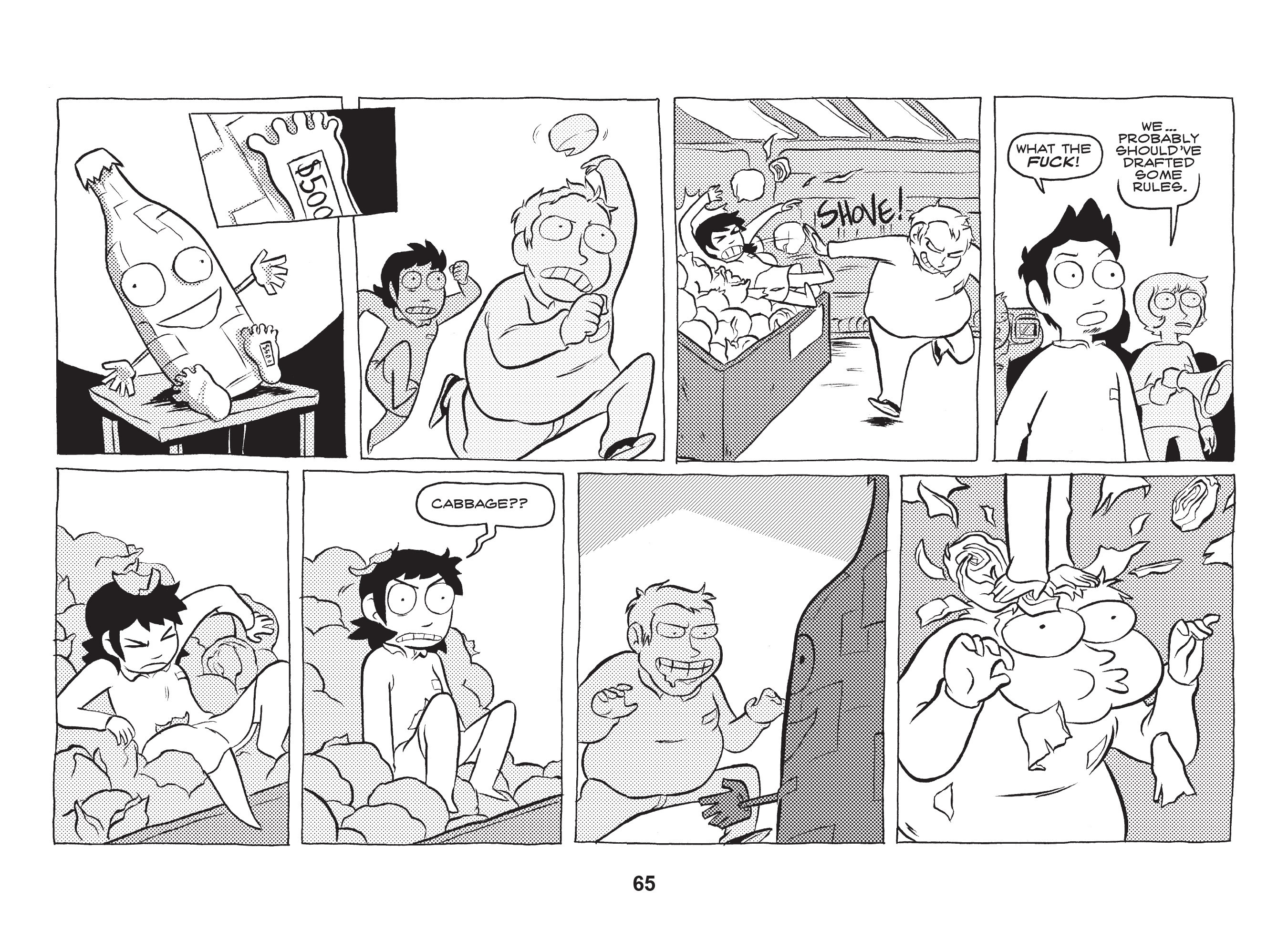 Read online Octopus Pie comic -  Issue # TPB 2 (Part 1) - 62