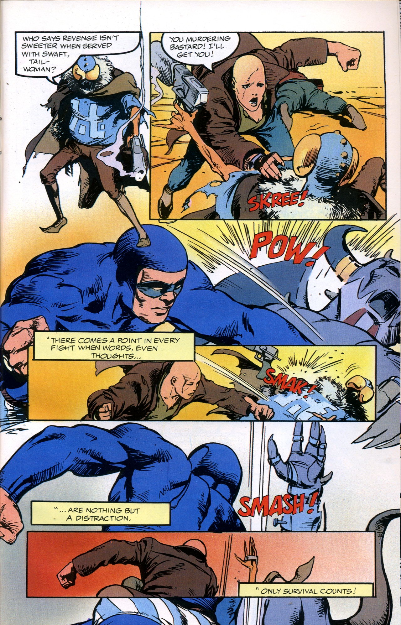 Read online Onyx Overlord comic -  Issue #4 - 23