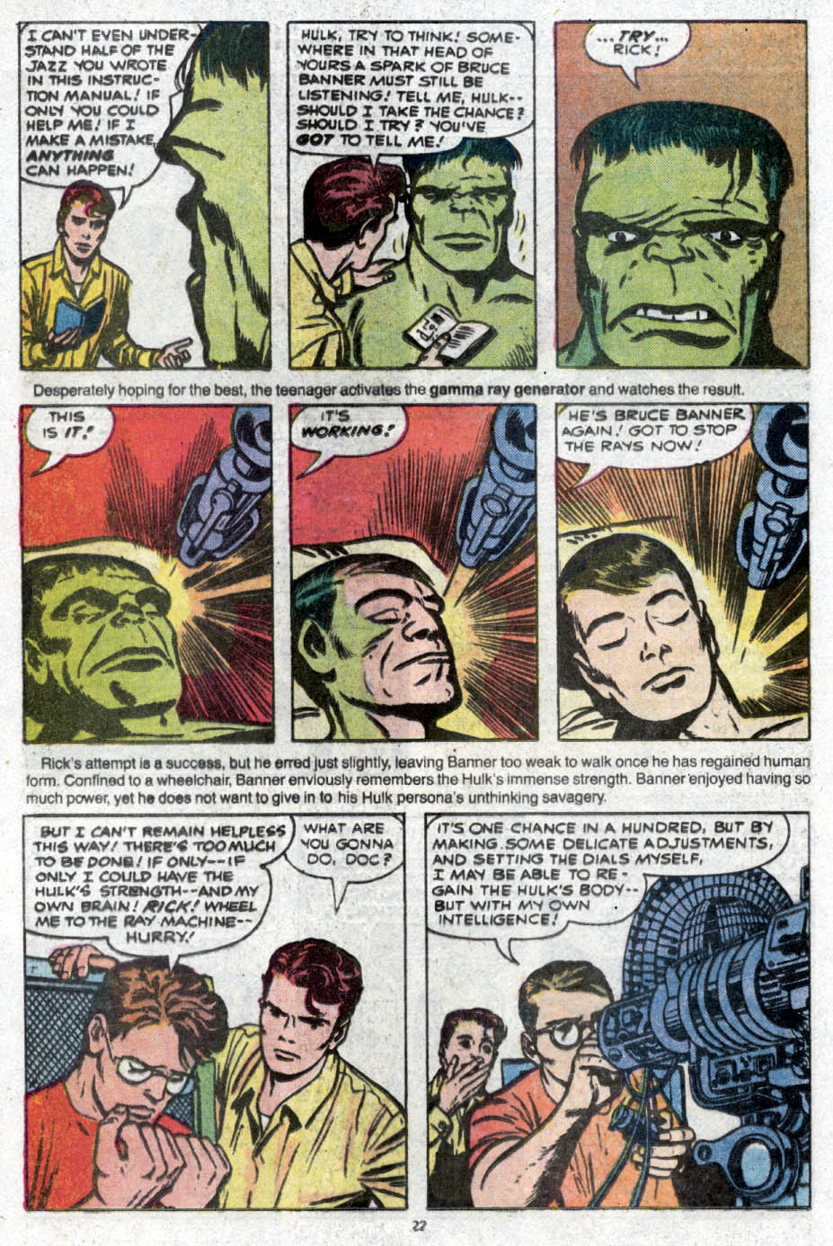 Marvel Saga: The Official History of the Marvel Universe issue 7 - Page 25
