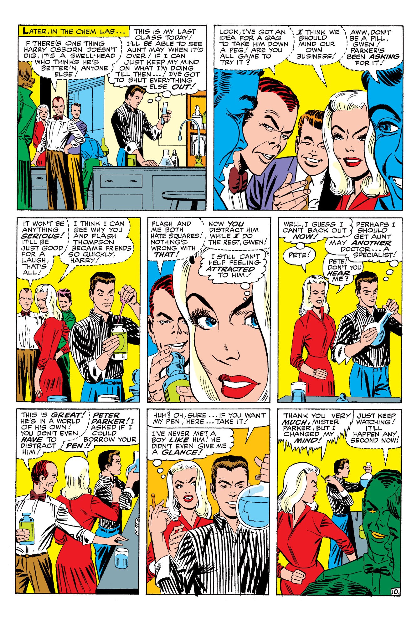 Read online Amazing Spider-Man Epic Collection comic -  Issue # Great Responsibility (Part 4) - 21