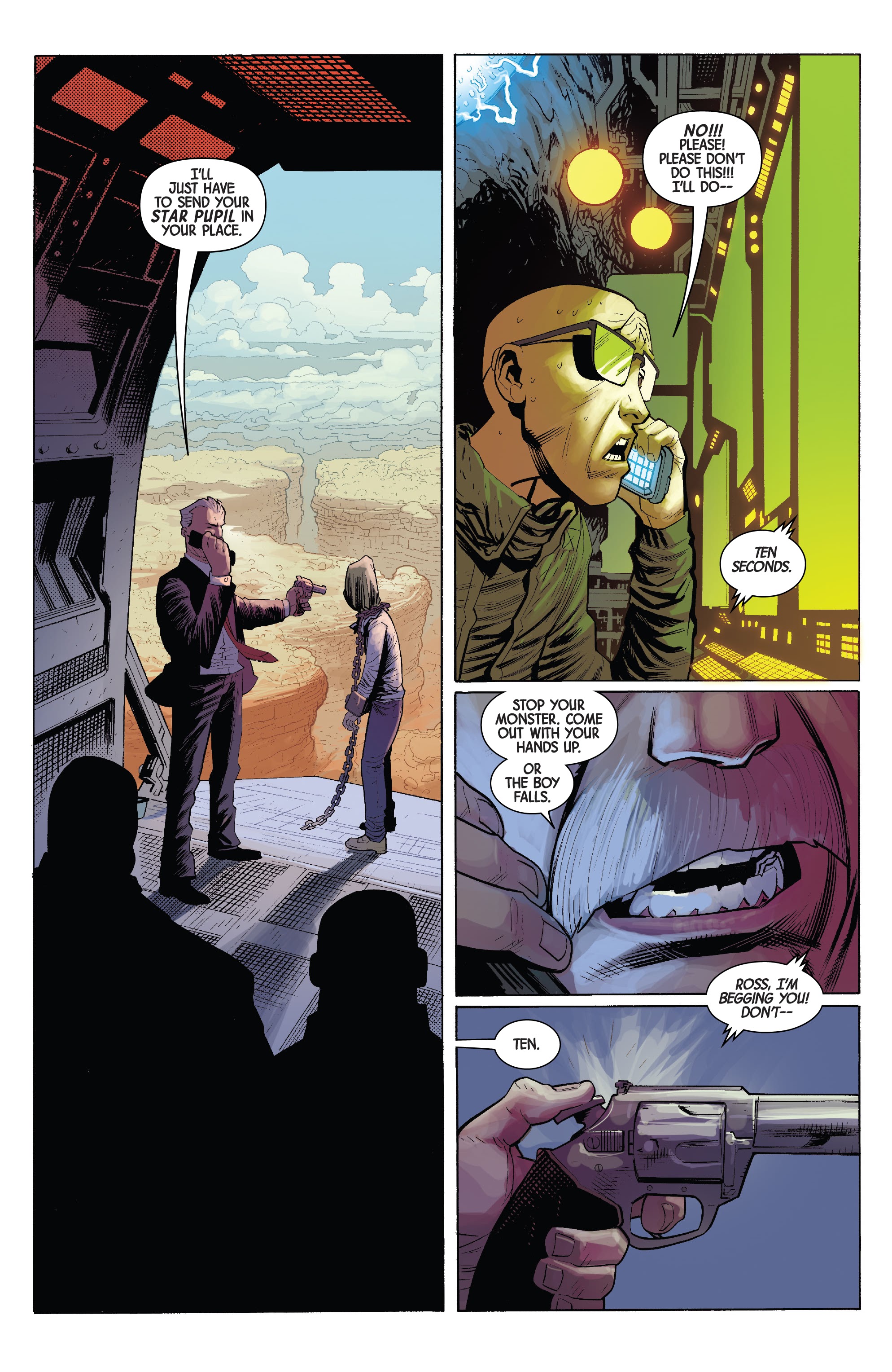 Read online Hulk (2021) comic -  Issue #4 - 15