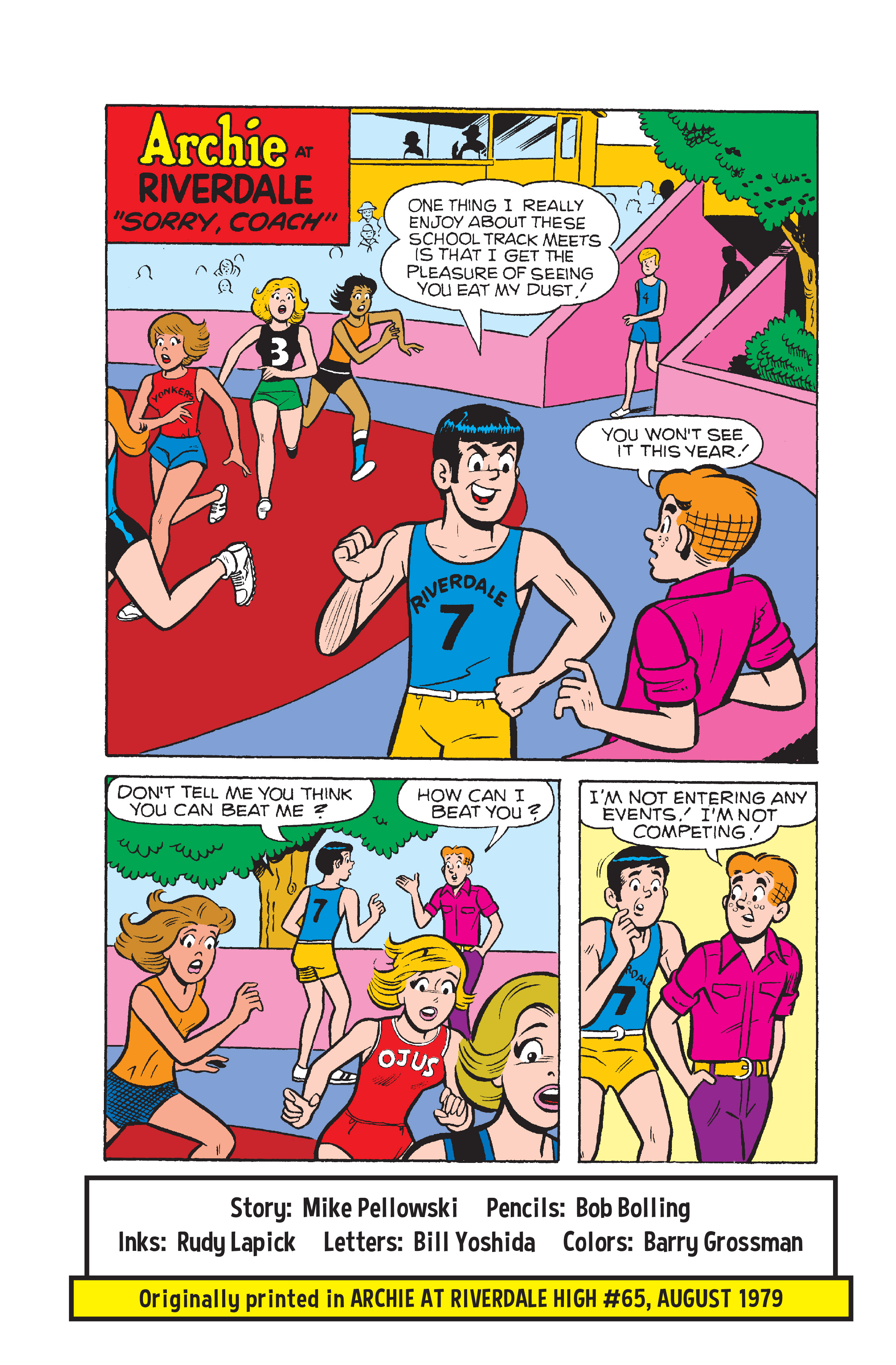 Read online Archie at Riverdale High comic -  Issue # TPB 2 (Part 2) - 123
