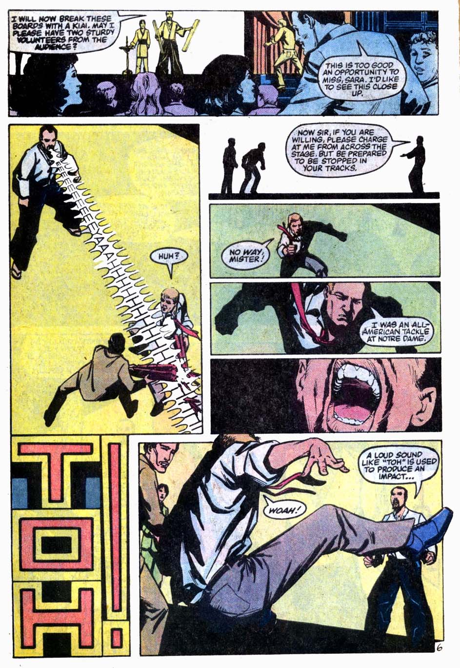 Doctor Strange (1974) issue 63 - Page 7