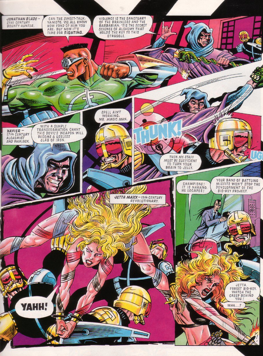 Read online Sonic the Comic comic -  Issue #19 - 14