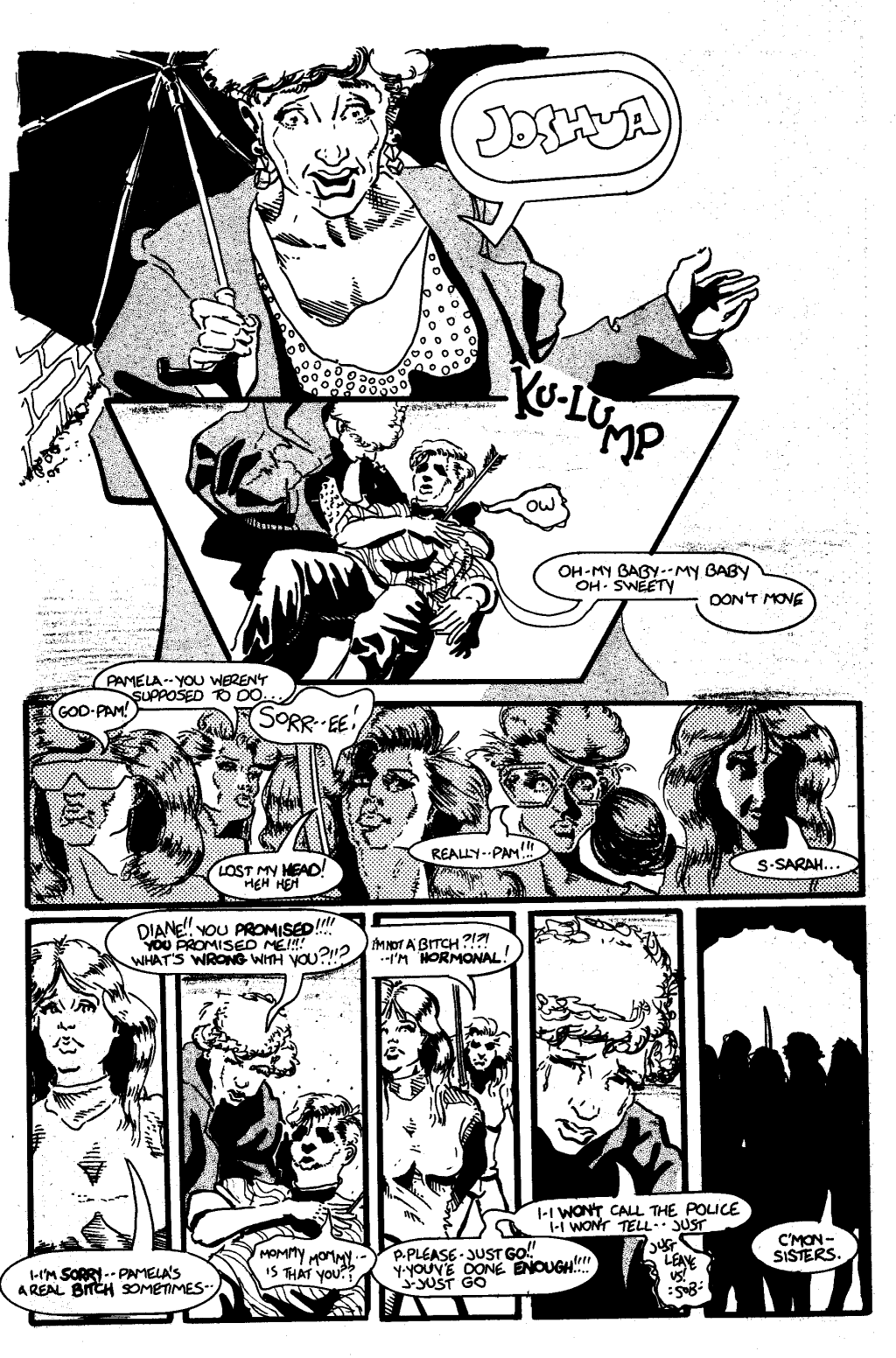Read online Quivers comic -  Issue #2 - 33