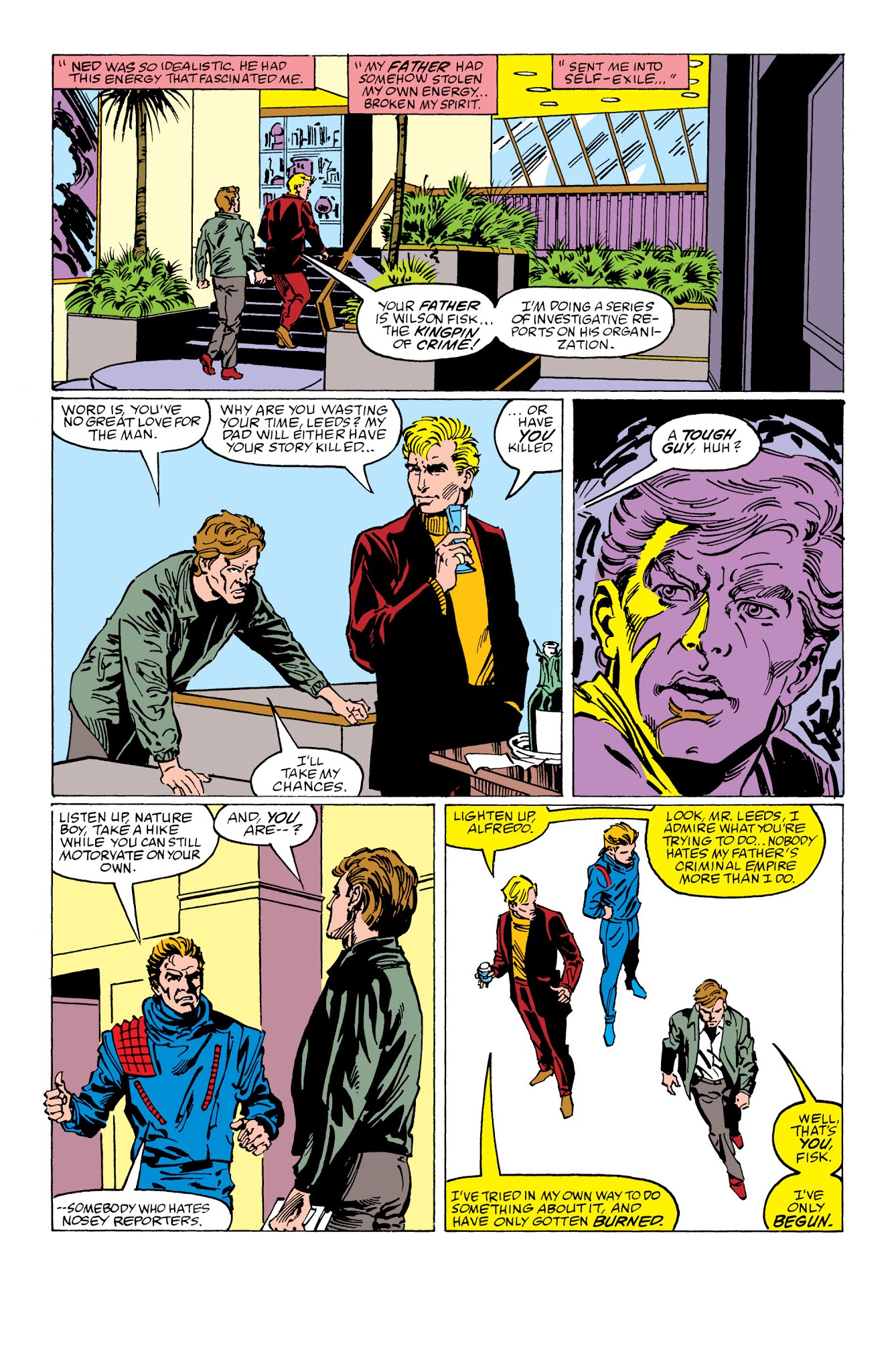Read online Amazing Spider-Man Epic Collection comic -  Issue # Kraven's Last Hunt (Part 2) - 81