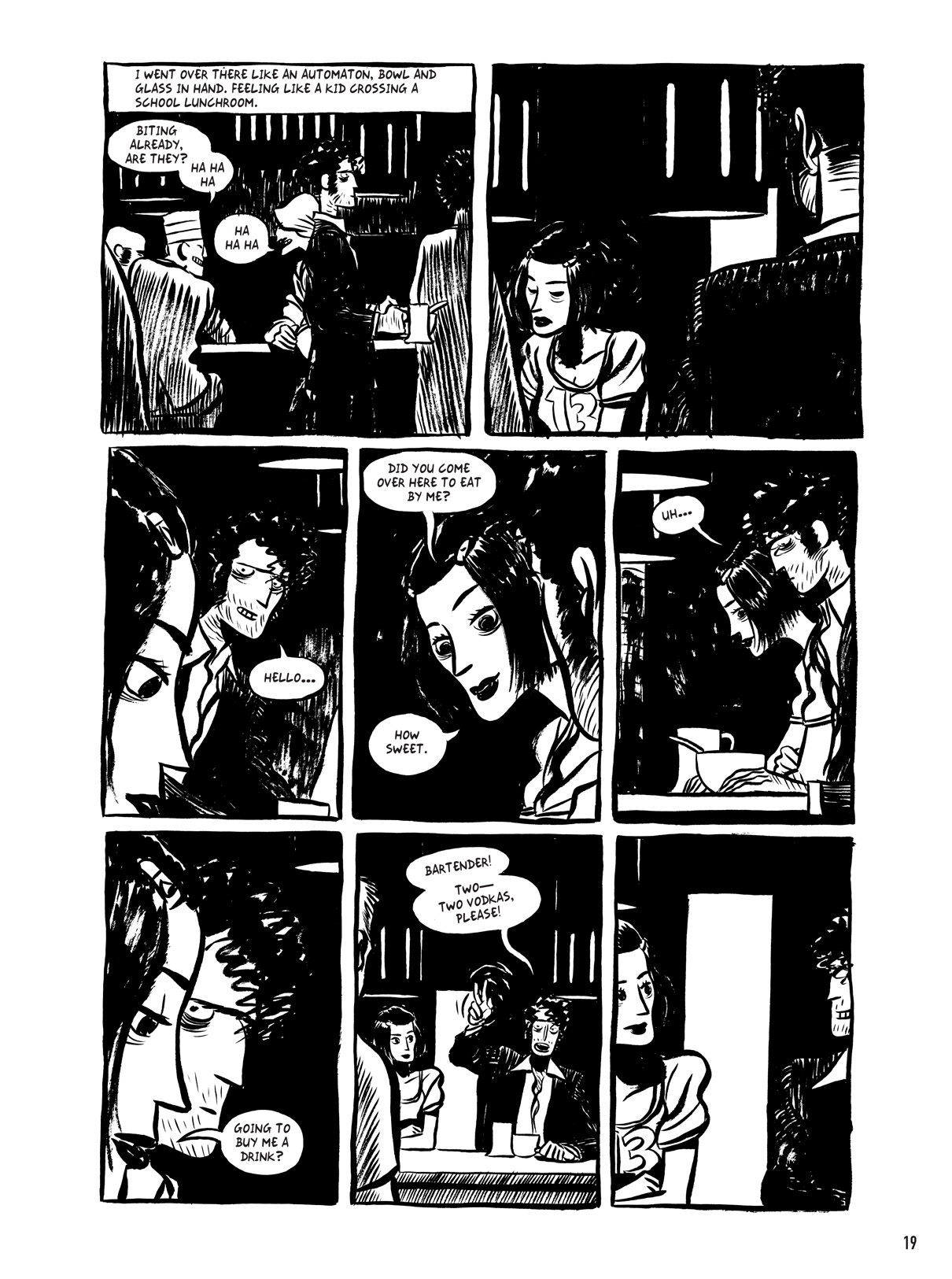 Read online Lupus comic -  Issue # TPB (Part 1) - 21