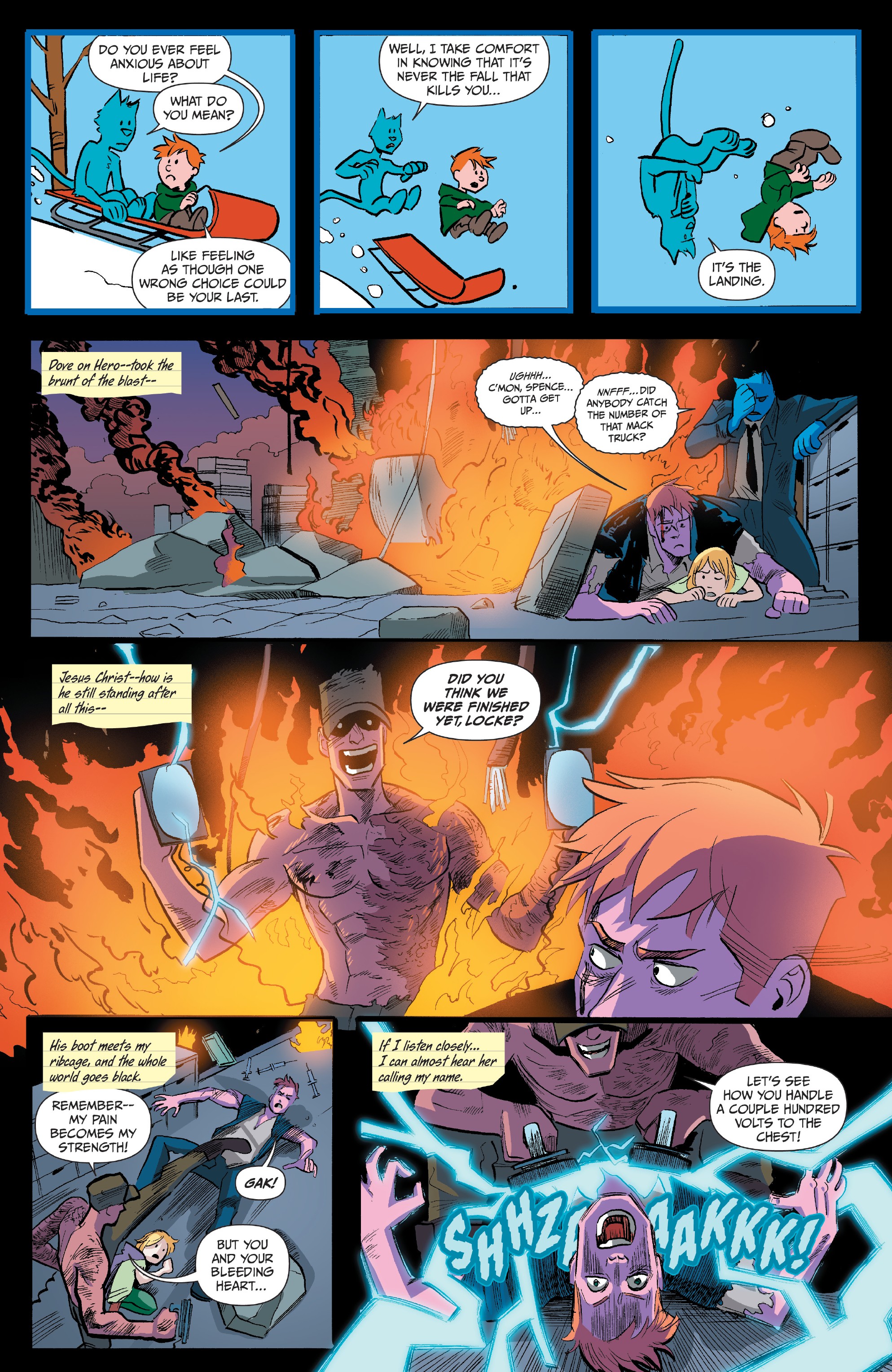 Read online Spencer & Locke 2 comic -  Issue #4 - 18