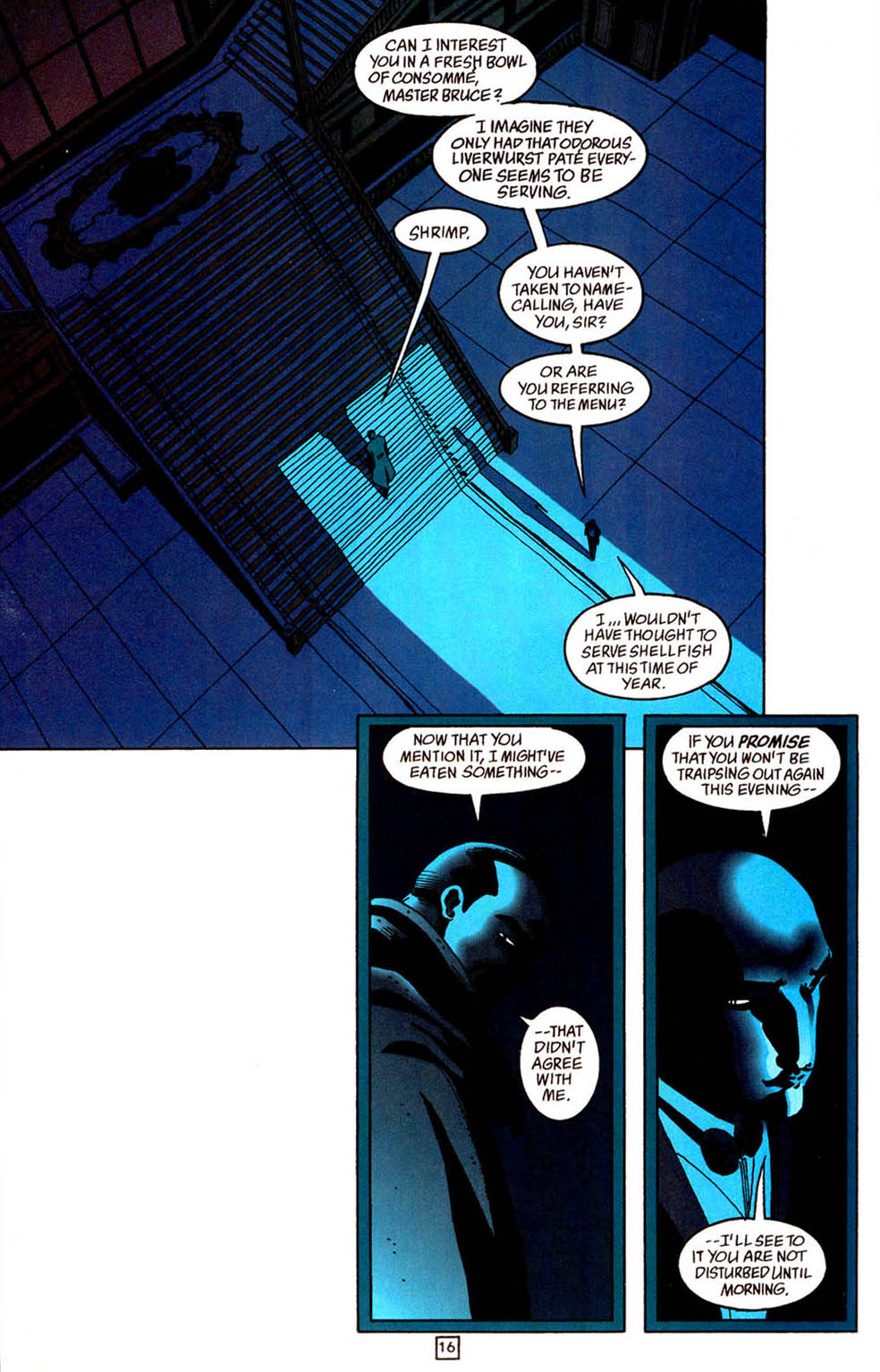 Batman: Legends of the Dark Knight _Special_3 Page 15