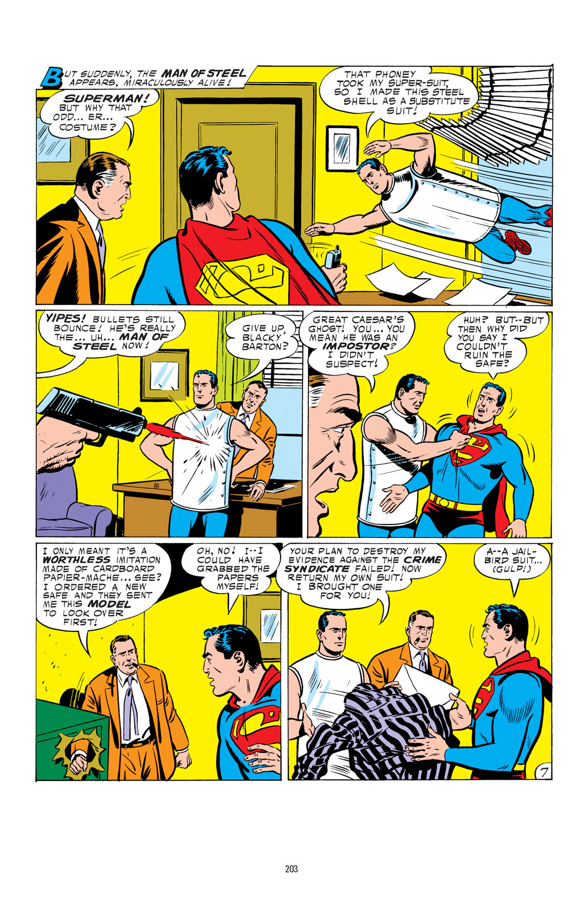 Read online Superman in the Fifties (2021) comic -  Issue # TPB (Part 3) - 4
