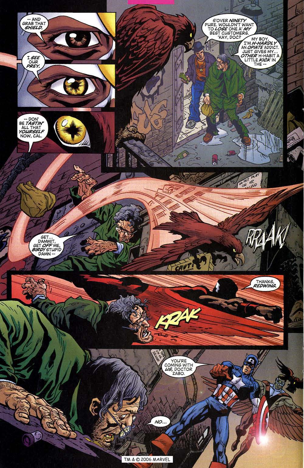 Read online The Avengers (1963) comic -  Issue #472 - 14