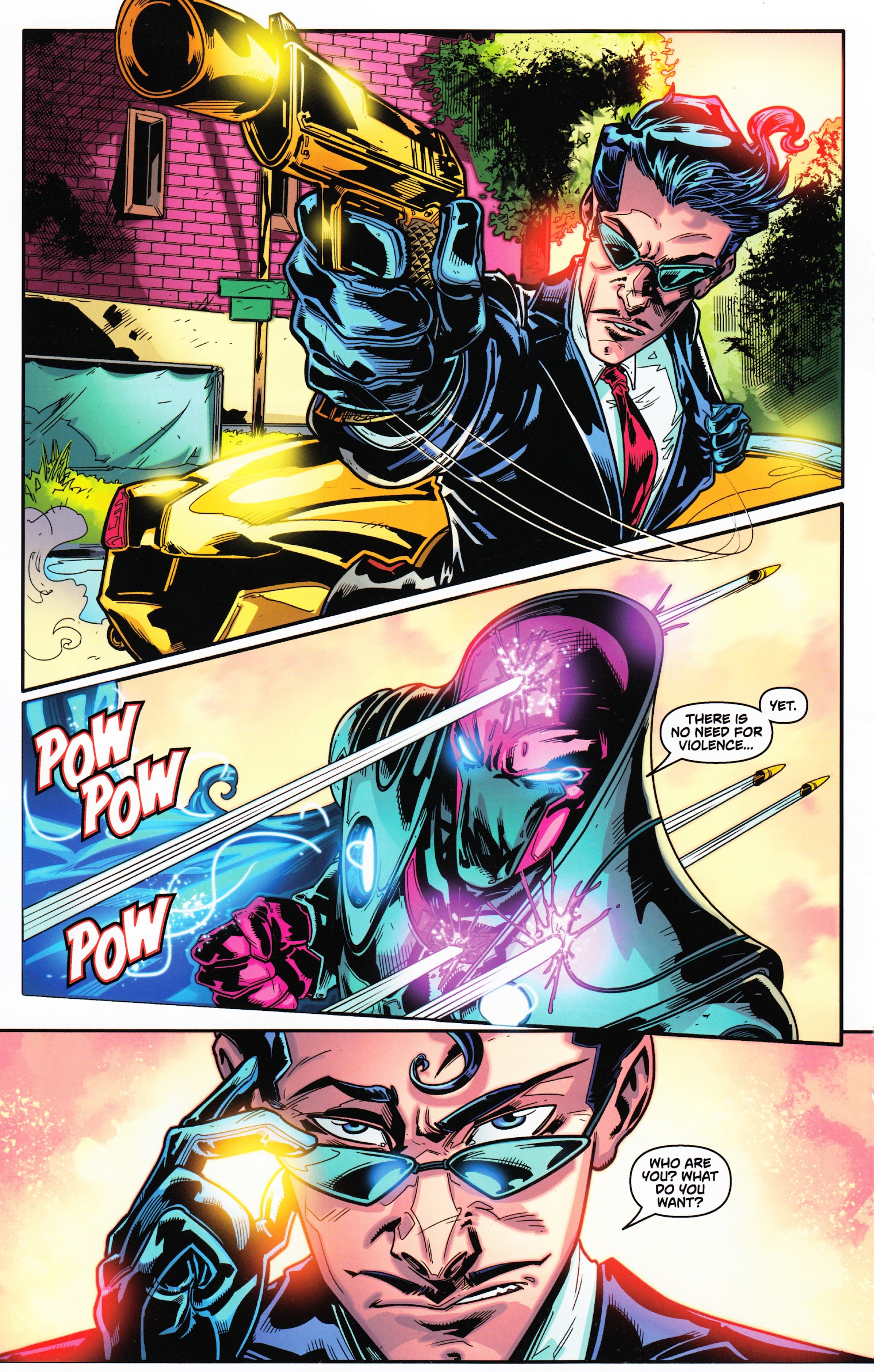 Read online Critter (2012) comic -  Issue #18 - 14