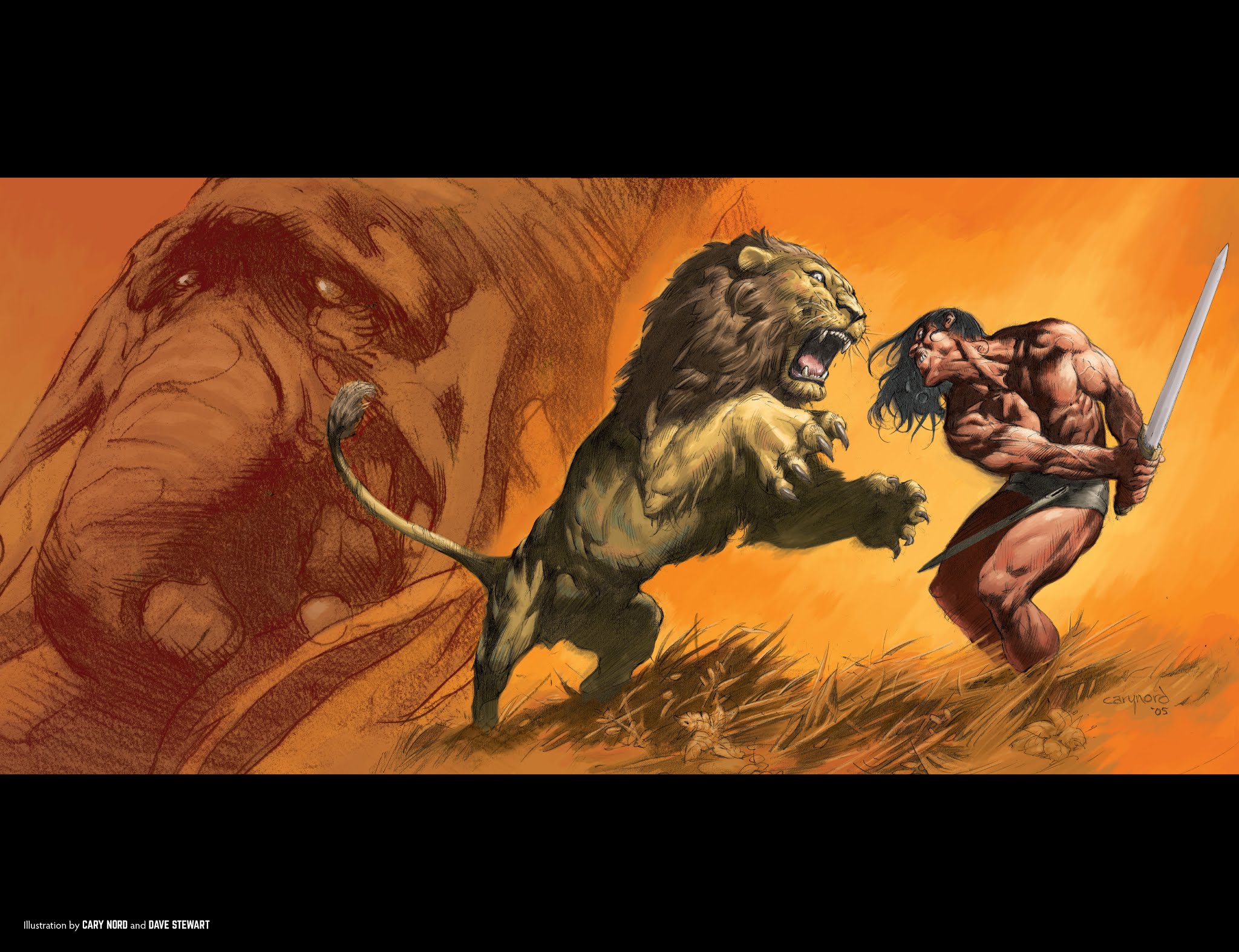Read online Conan Omnibus comic -  Issue # TPB 2 (Part 5) - 31