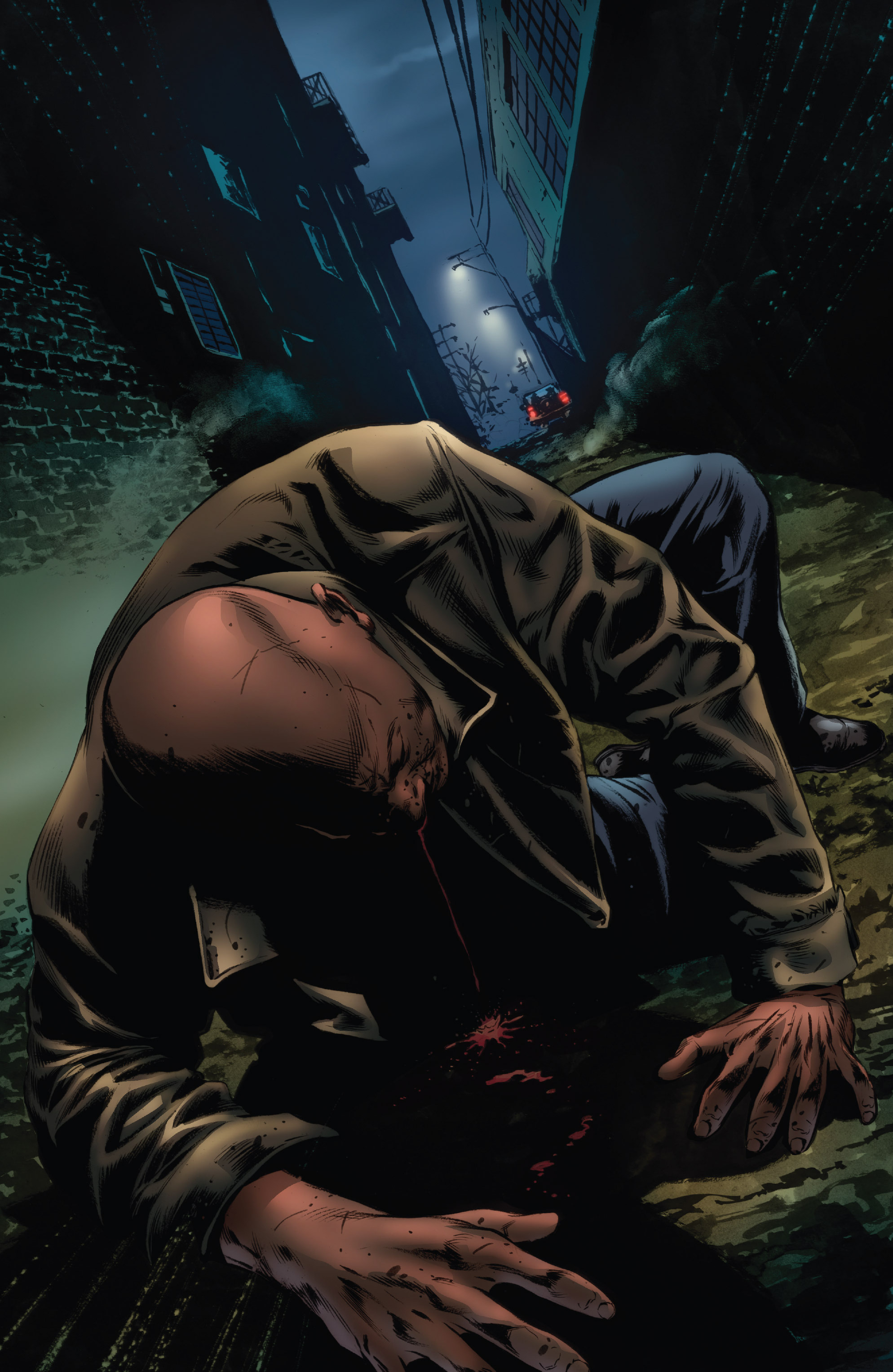 Read online Deathlok (2014) comic -  Issue #4 - 16