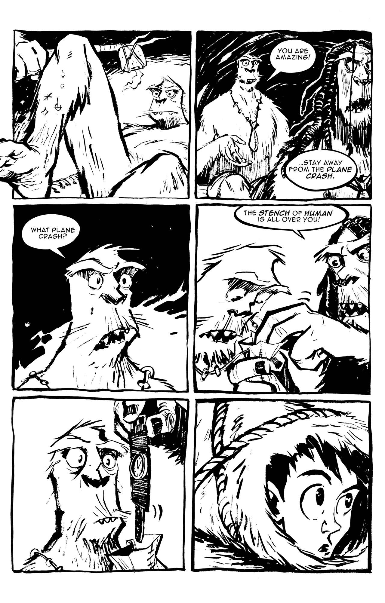 Read online Flink comic -  Issue # TPB - 64