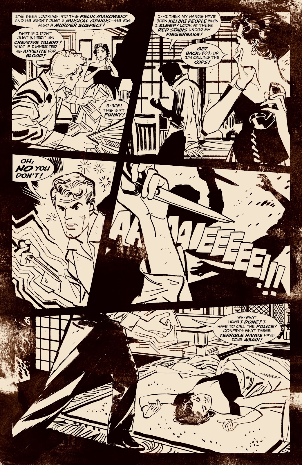 The Magic Order 3 issue 4 - Page 12