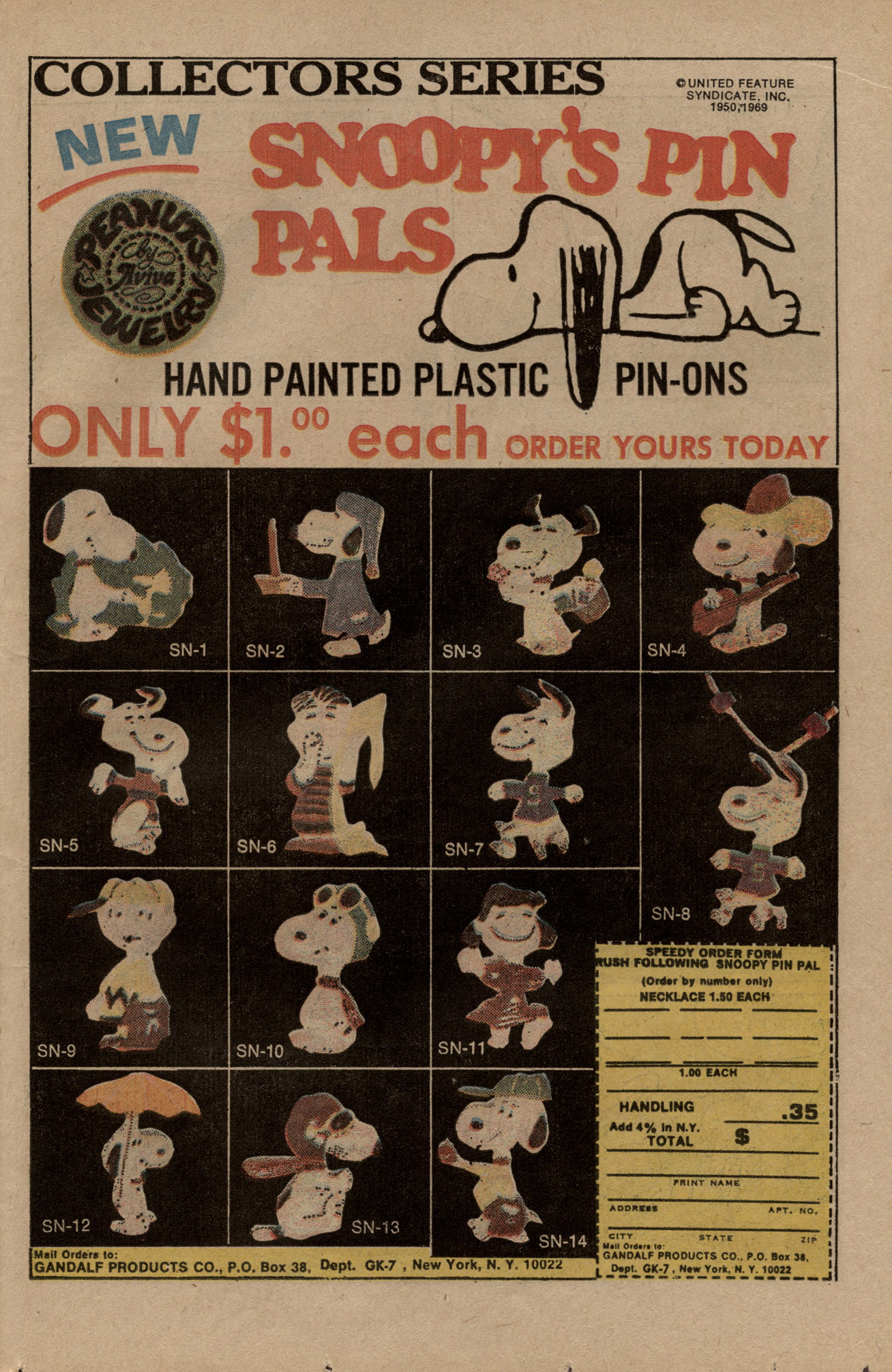 Read online Bugs Bunny comic -  Issue #144 - 23