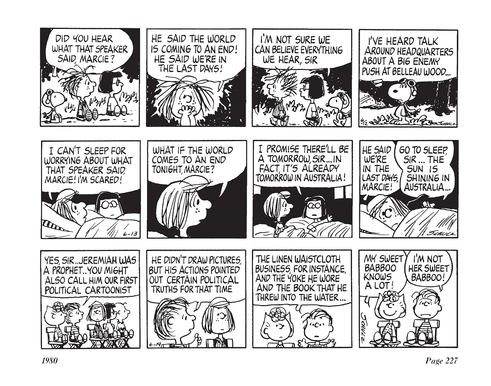 The Complete Peanuts issue TPB 15 - Page 241
