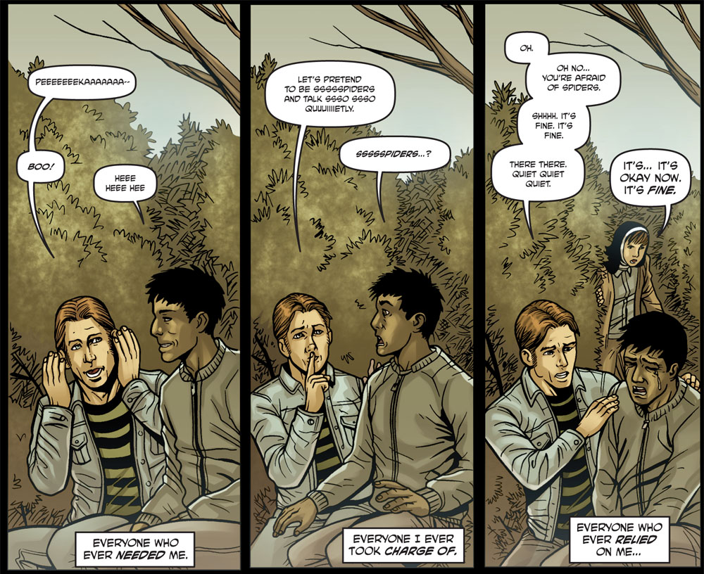 Read online Crossed: Wish You Were Here - Volume 3 comic -  Issue #6 - 6