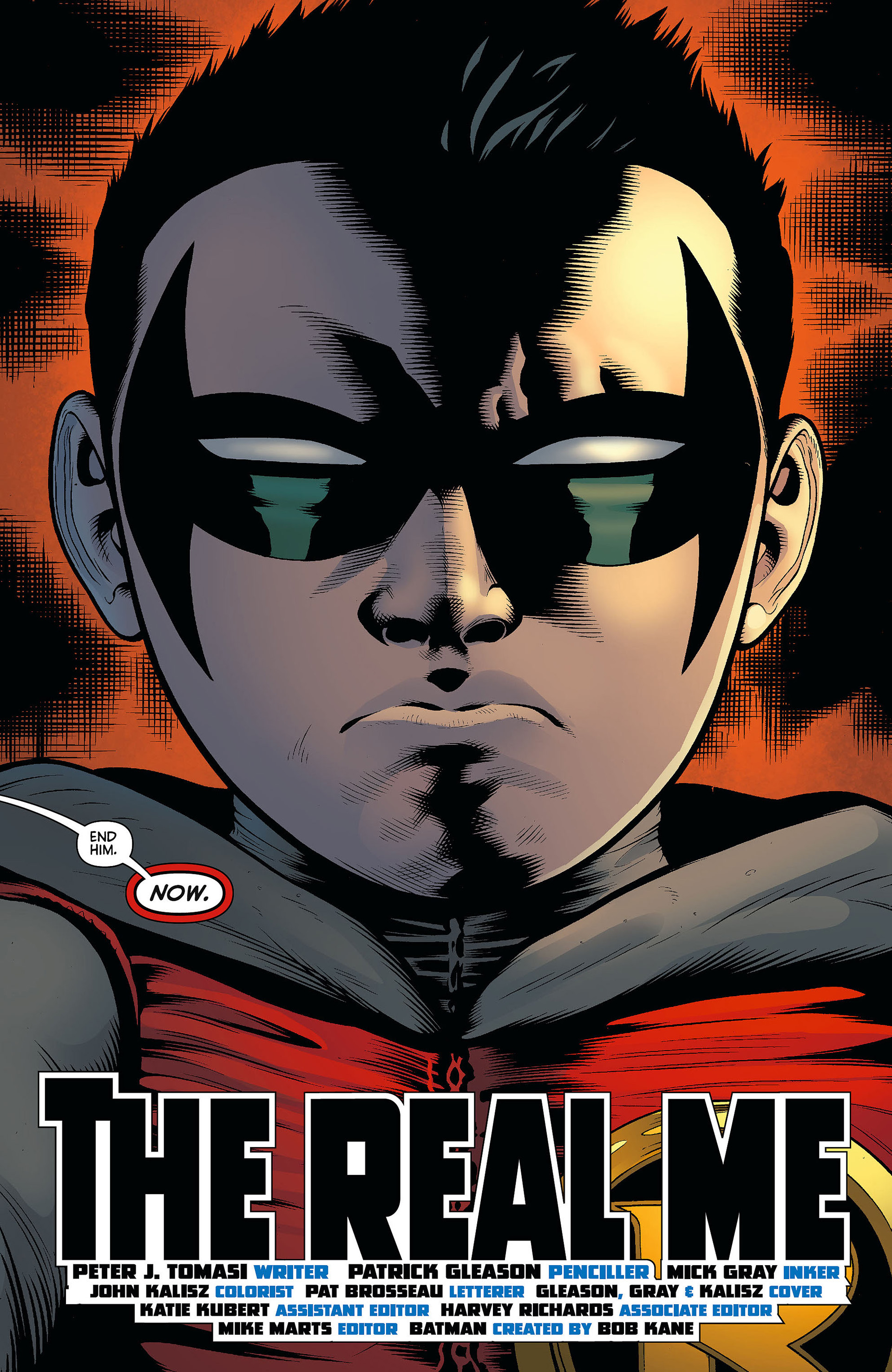 Read online Batman and Robin (2011) comic -  Issue #6 - 2