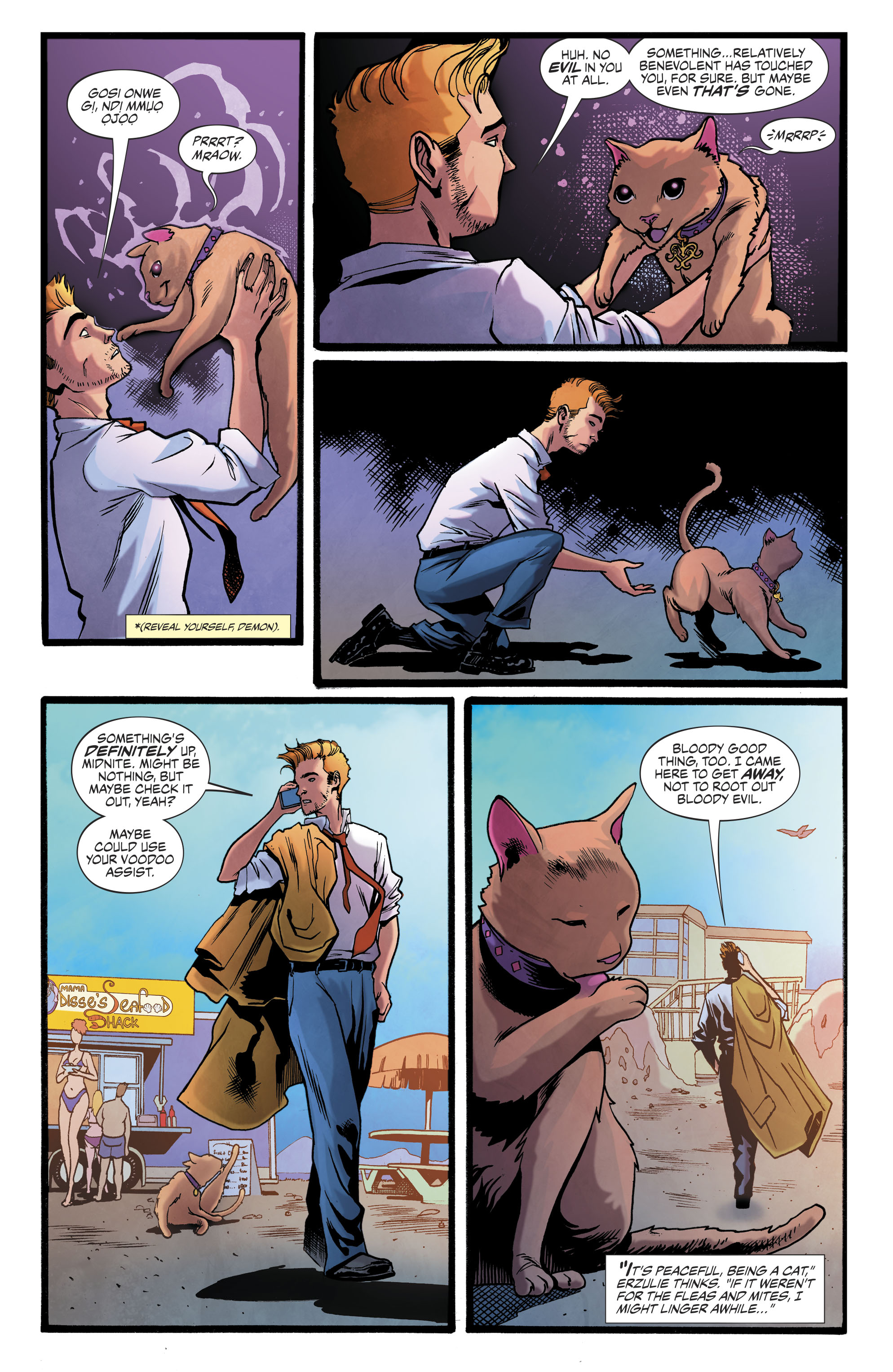 Read online House of Whispers comic -  Issue #15 - 20