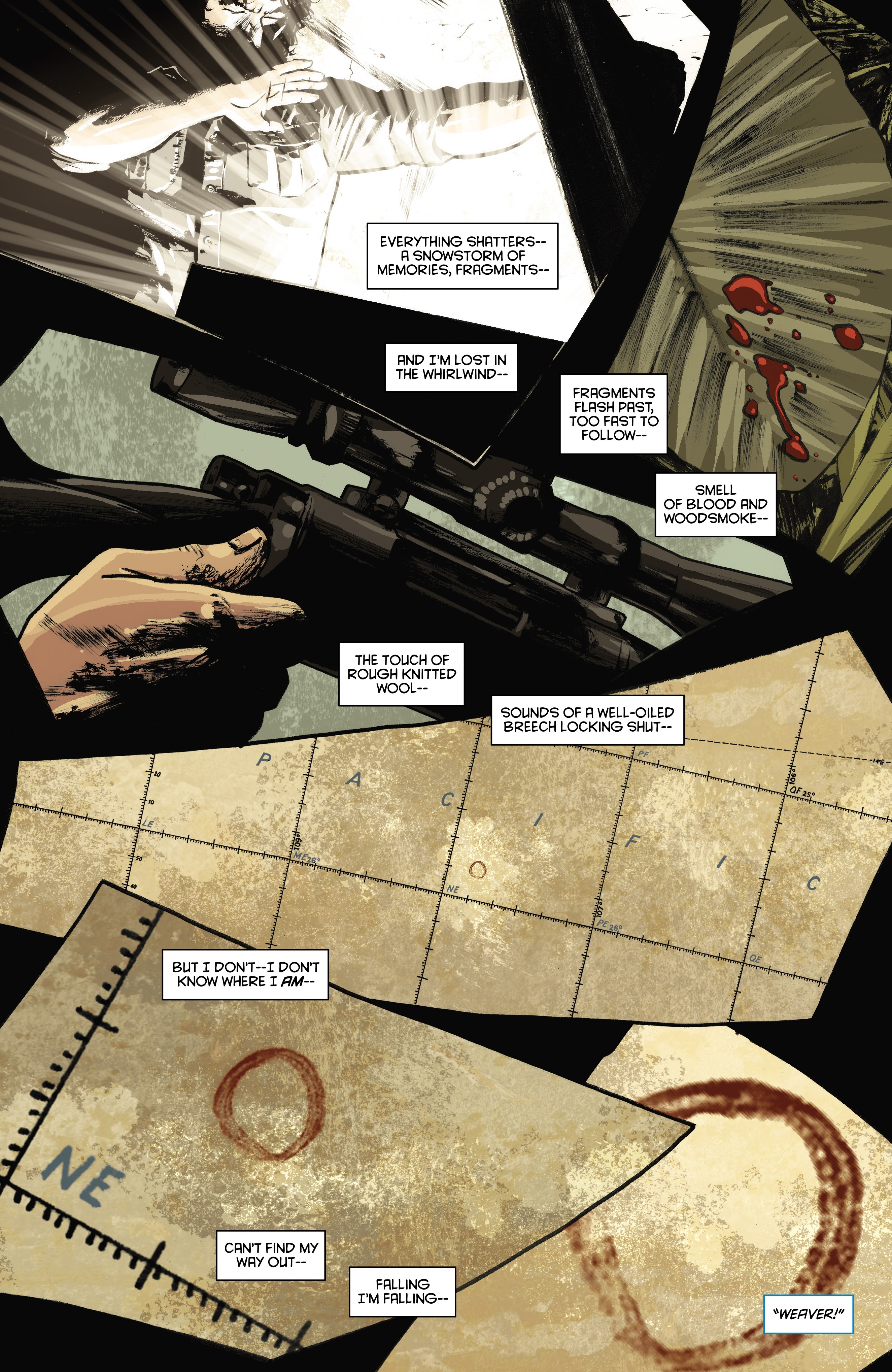 Read online Weaver Season Two comic -  Issue # TPB (Part 1) - 97