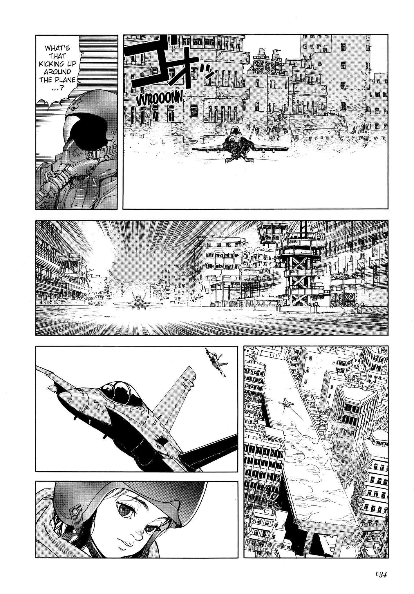 Read online Seraphim 266613336 Wings comic -  Issue # TPB - 32