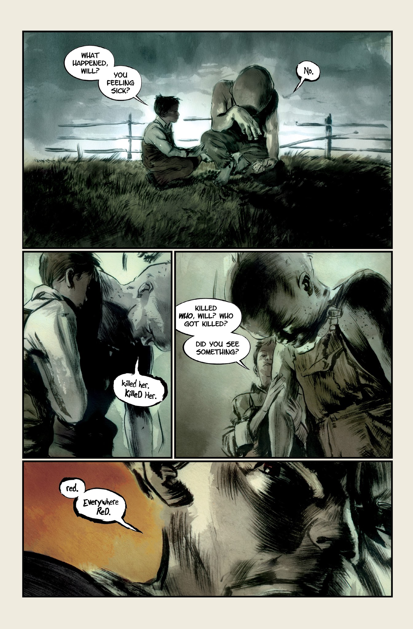 Read online Freaks of the Heartland comic -  Issue # TPB - 38