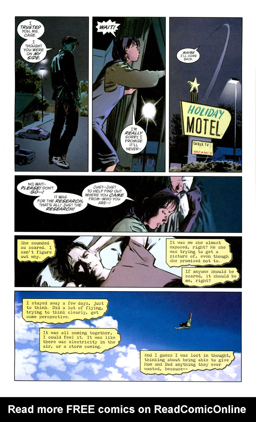 Superman: Secret Identity issue 1 - Page 30