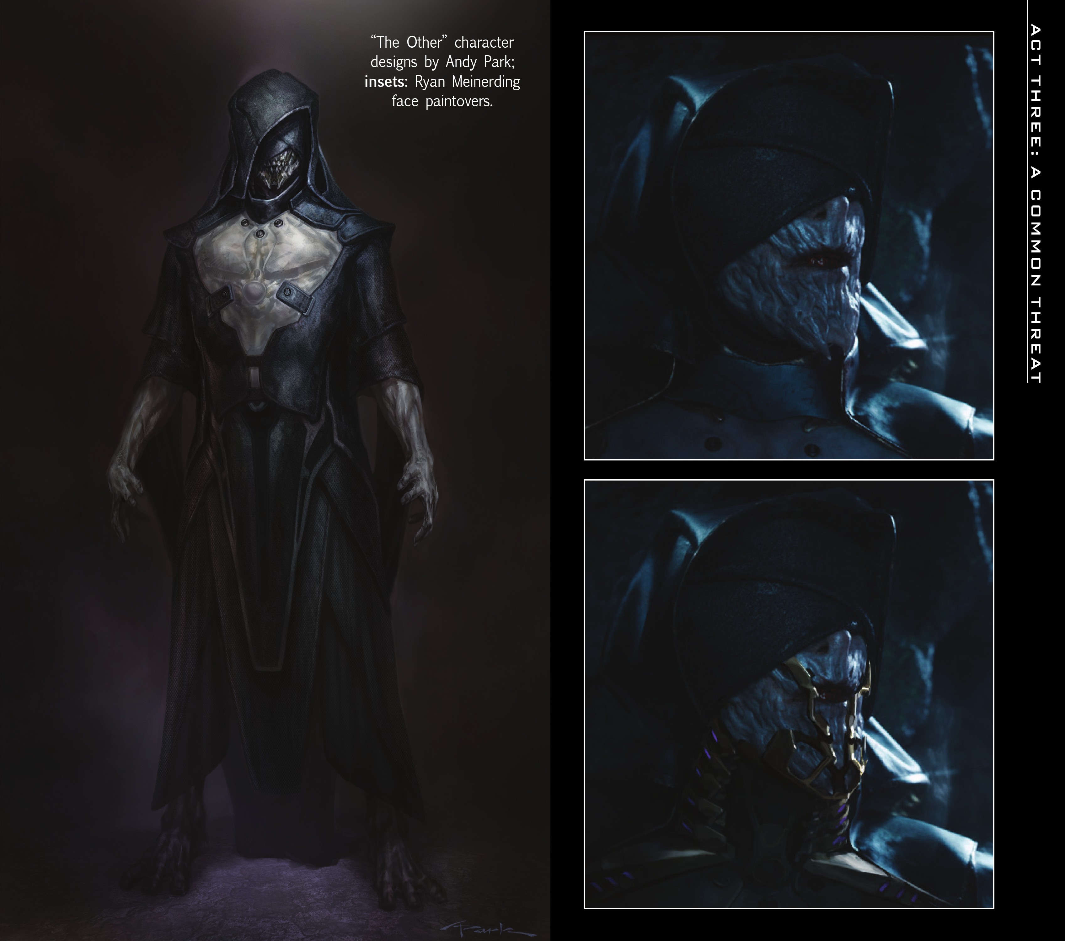 Read online The Art of Marvel’s The Avengers comic -  Issue # TPB (Part 2) - 66