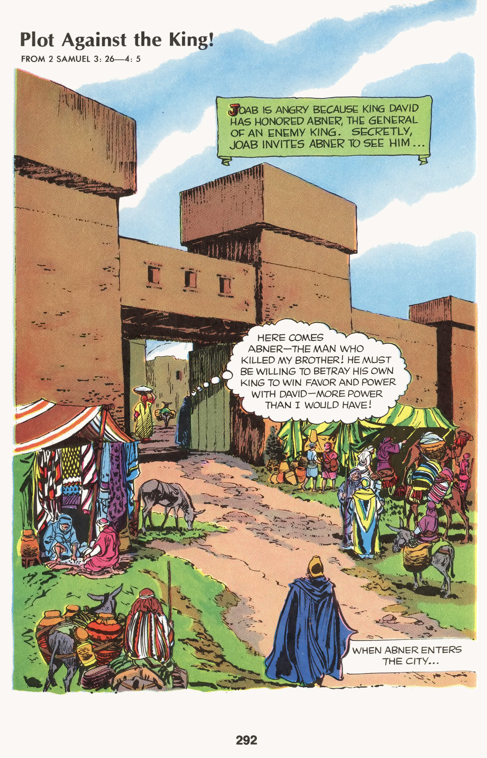 Read online The Picture Bible comic -  Issue # TPB (Part 3) - 95