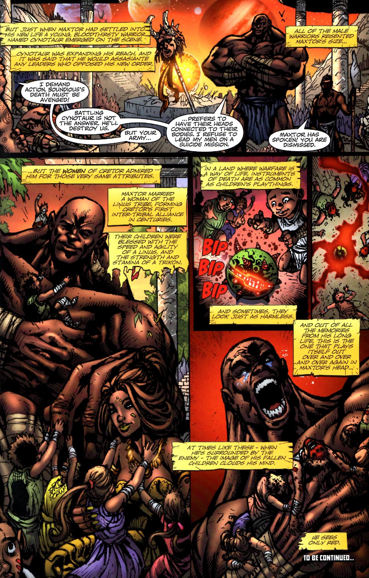 Read online United Free Worlds comic -  Issue #6 - 26