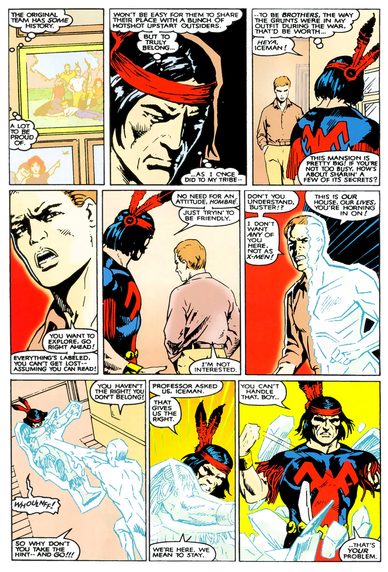 Read online X-Men: Original Sin comic -  Issue # Full - 35