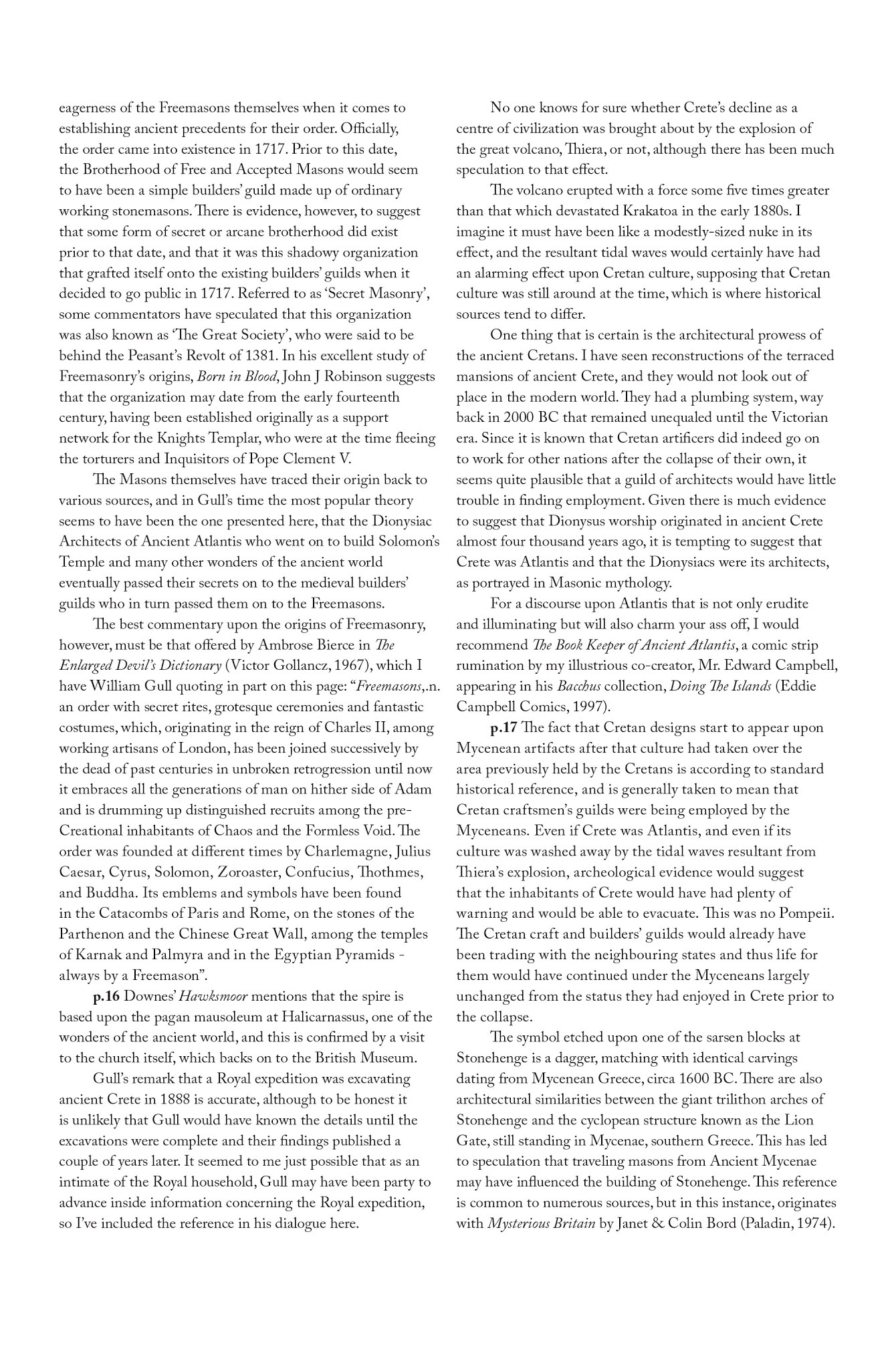 Read online From Hell: Master Edition comic -  Issue #2 - 69