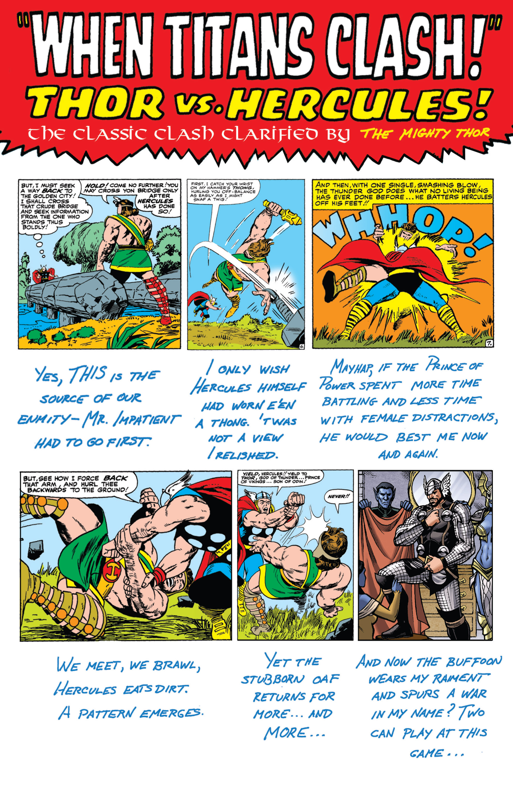 Read online Incredible Hercules comic -  Issue #136 - 2