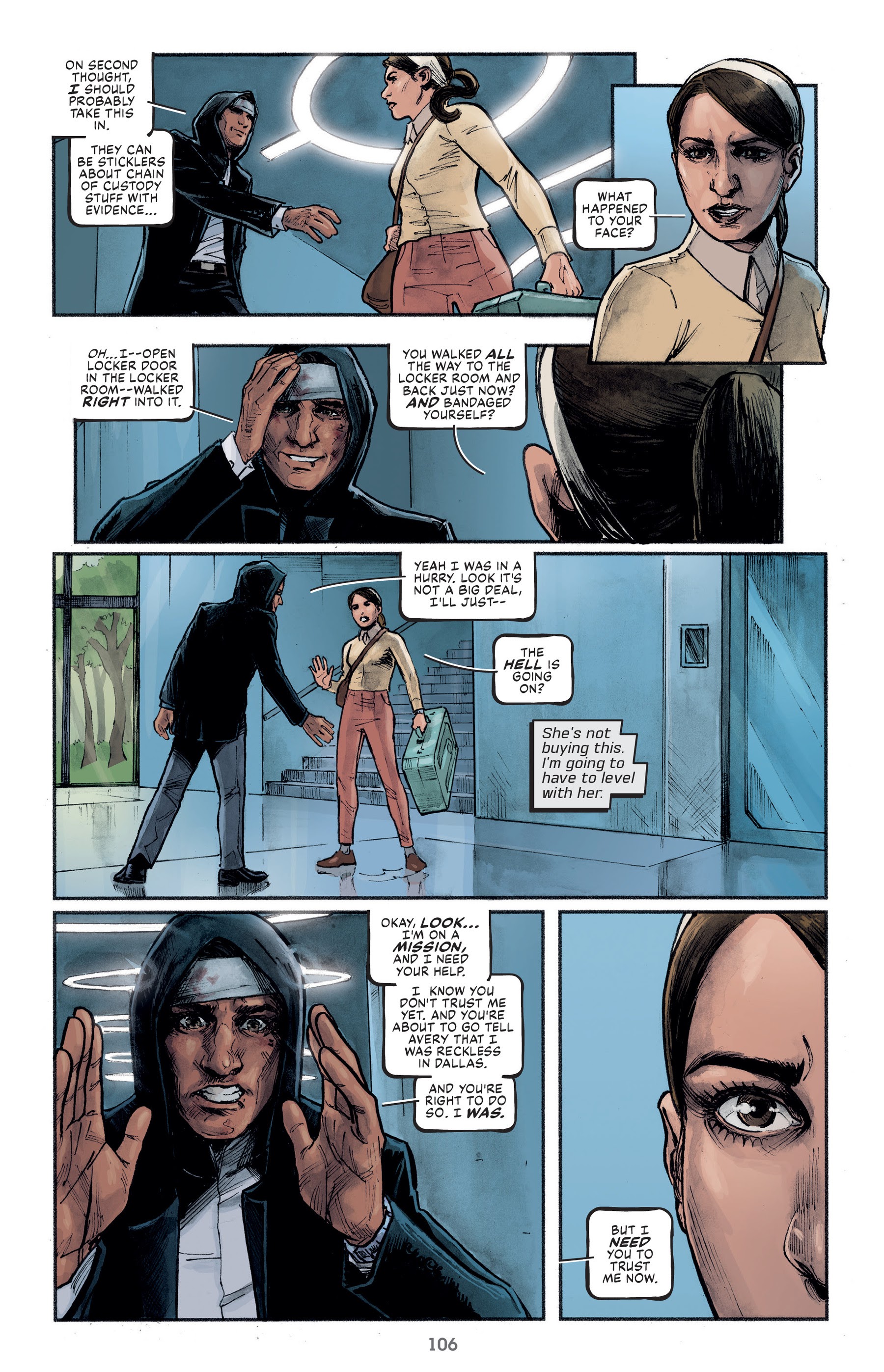 Read online RetroActive comic -  Issue # TPB - 106